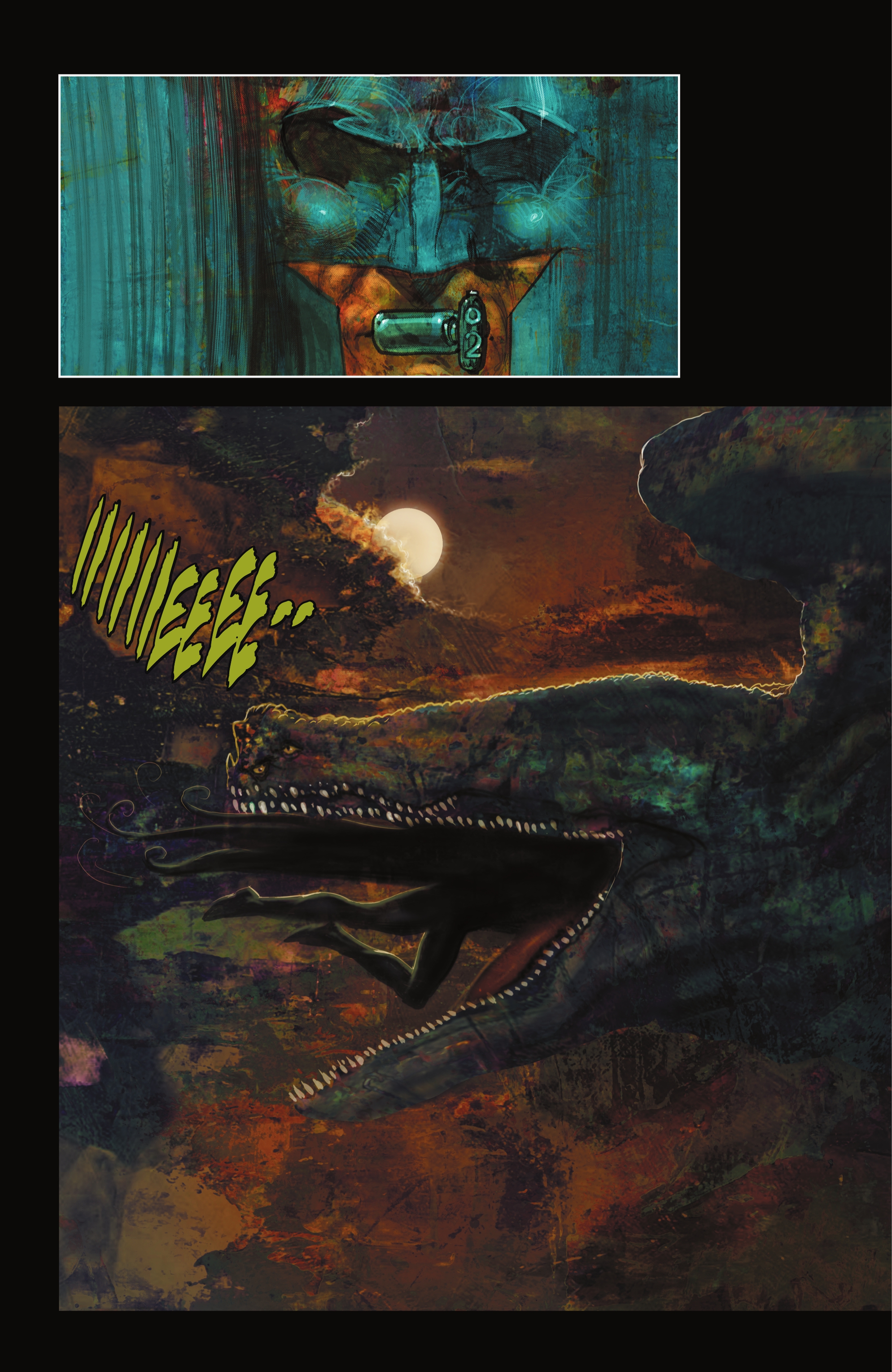 Batman: Reptilian (2021) issue 5 - Page 23