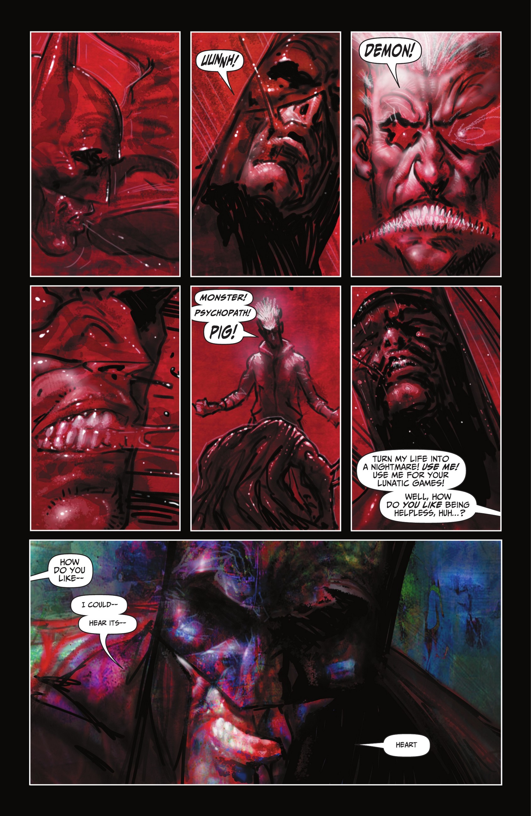 Batman: Reptilian (2021) issue 6 - Page 14