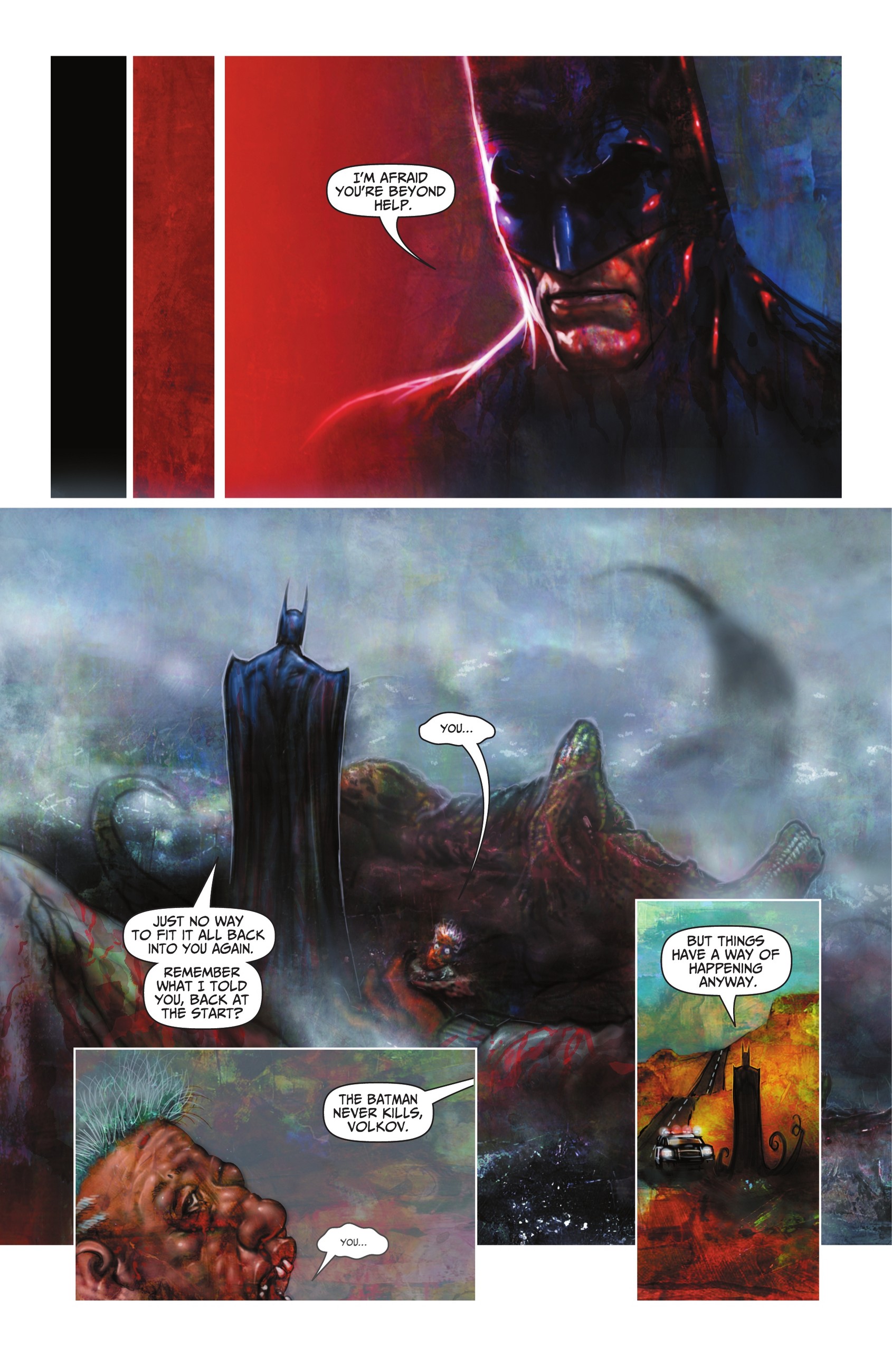 Batman: Reptilian (2021) issue 6 - Page 16