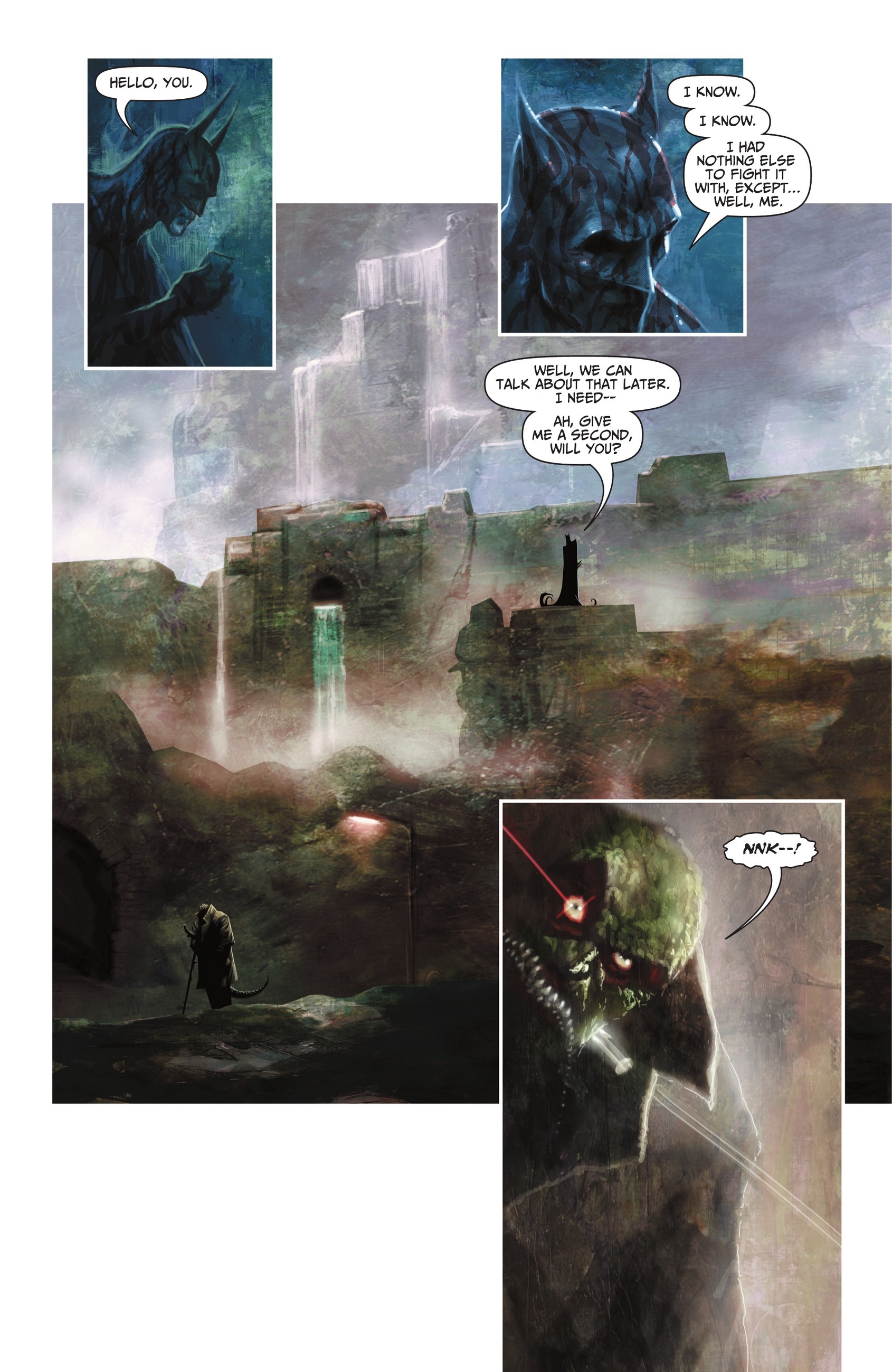 Batman: Reptilian (2021) issue 6 - Page 17