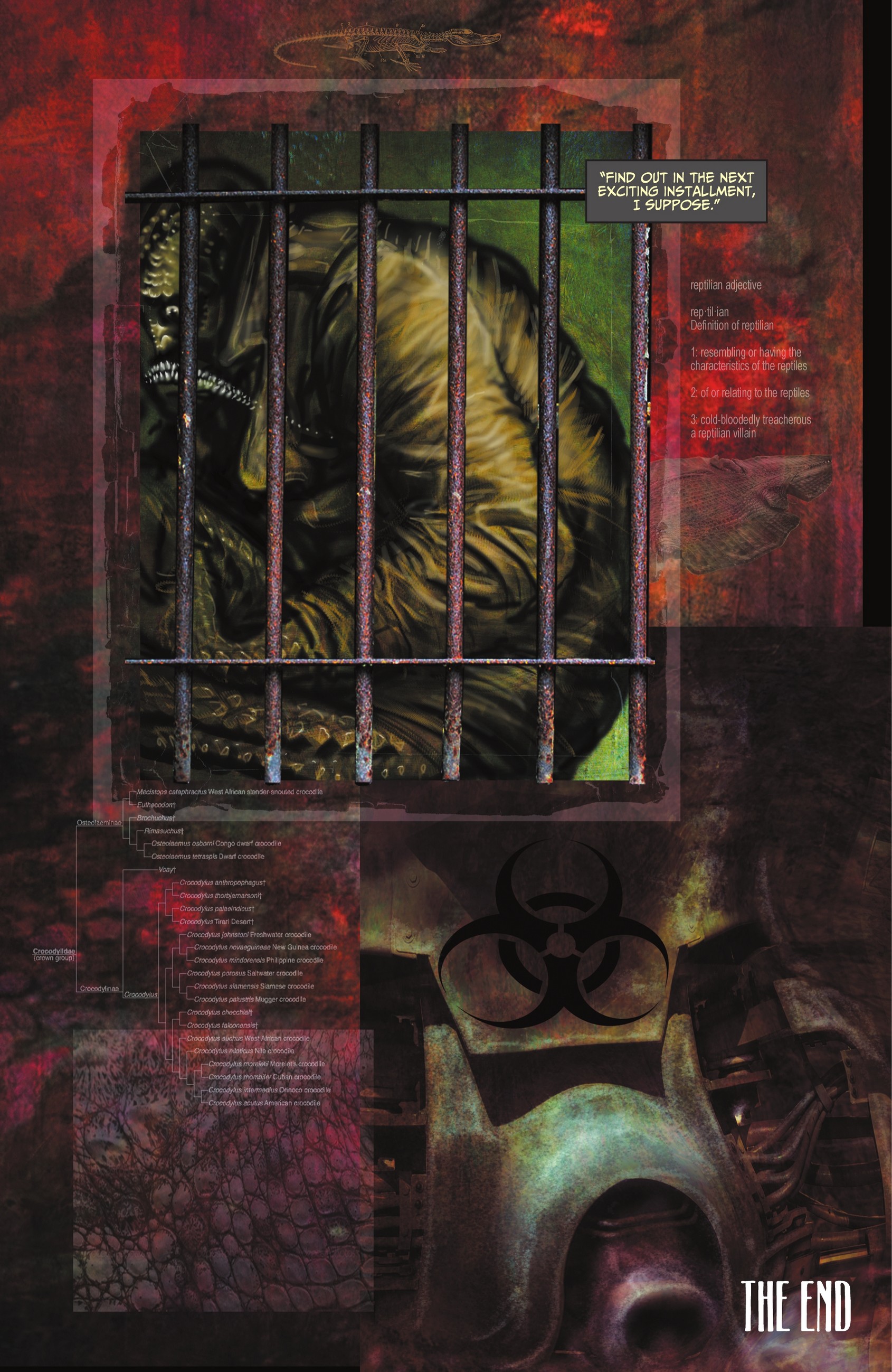 Batman: Reptilian (2021) issue 6 - Page 24