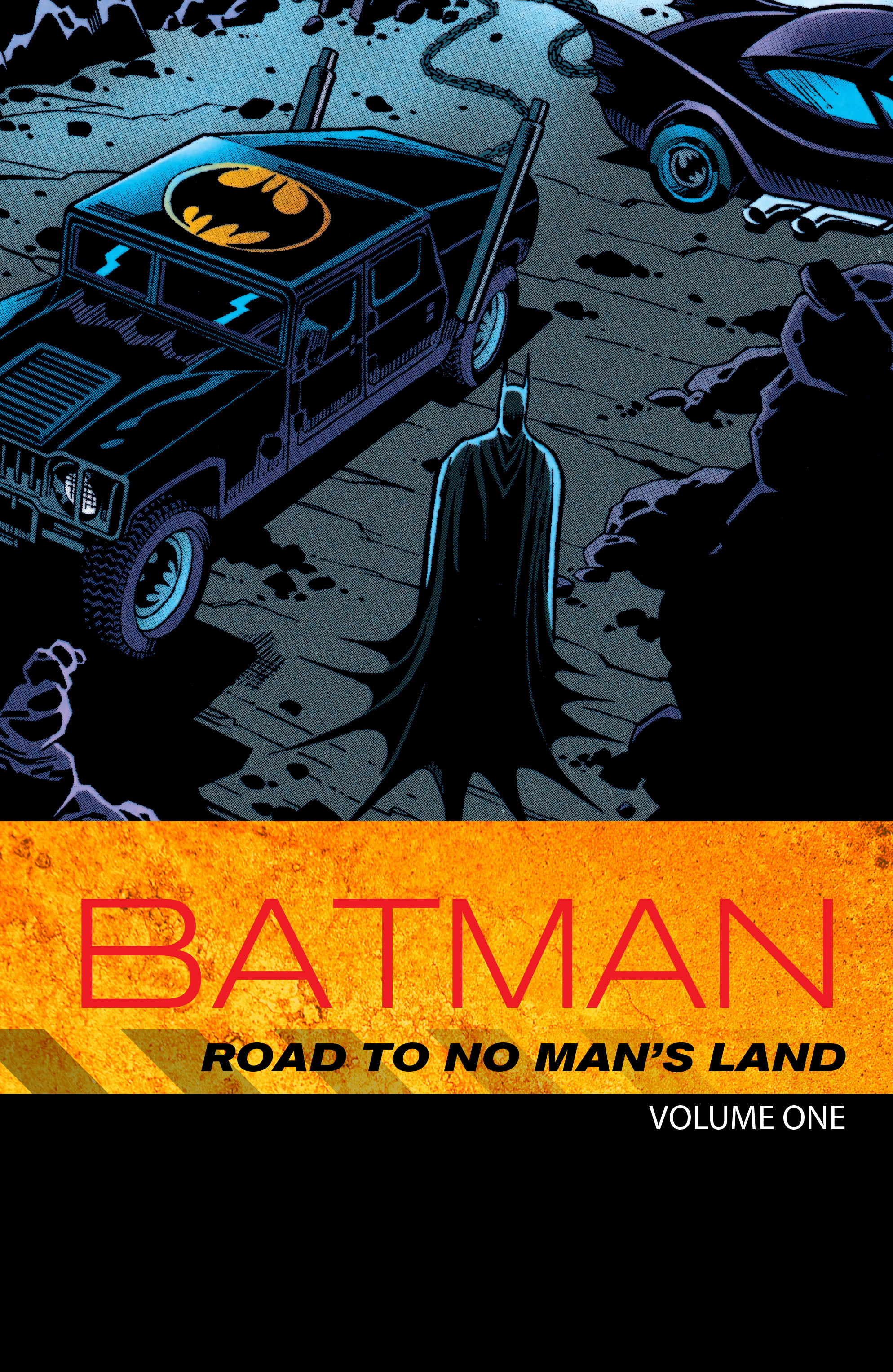 Batman: Road to No Man's Land (2015): Chapter 1 - Page 2