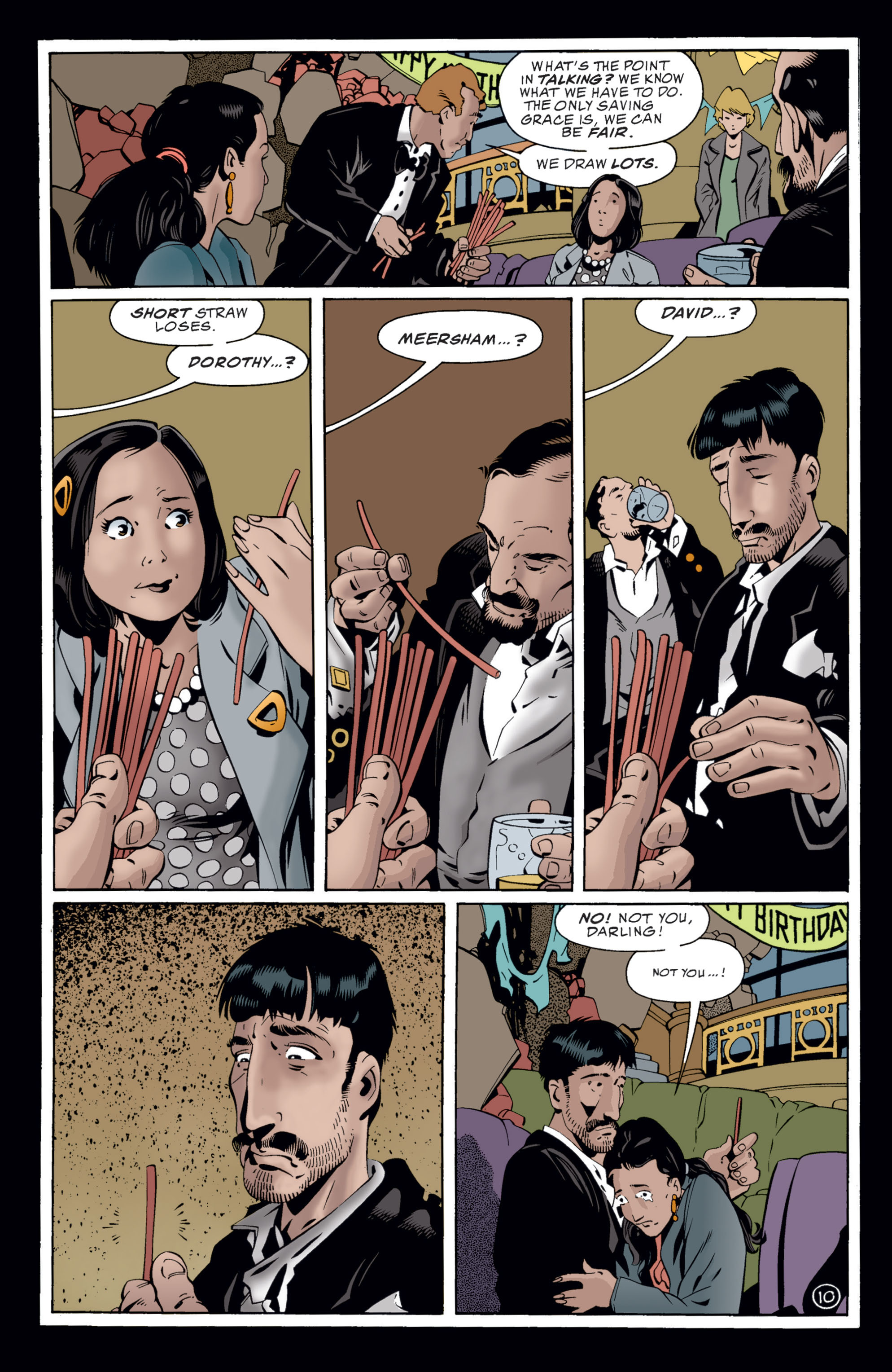 Batman: Road to No Man's Land (2015) issue 1 - Page 104