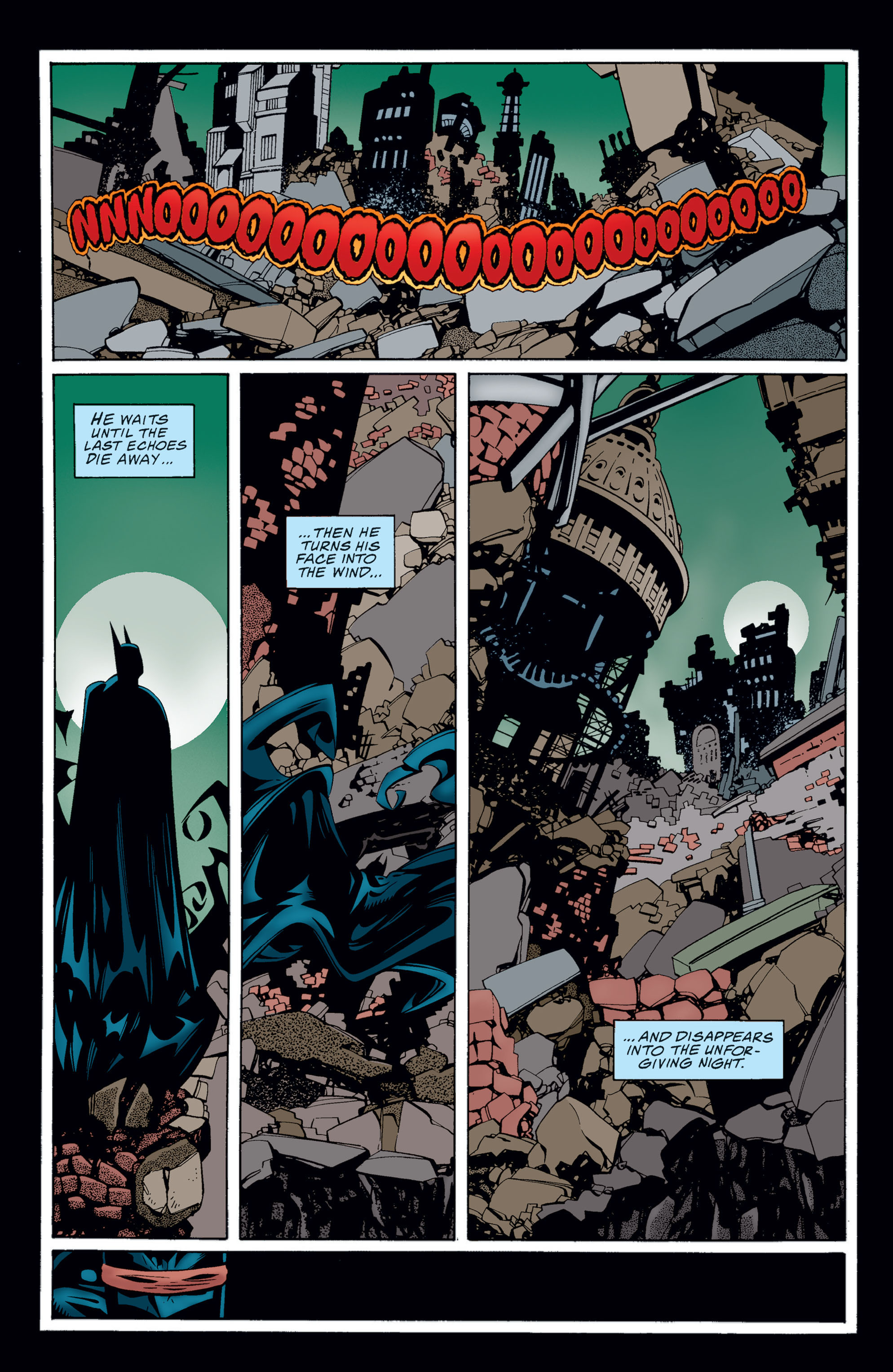 Batman: Road to No Man's Land (2015) issue 1 - Page 116