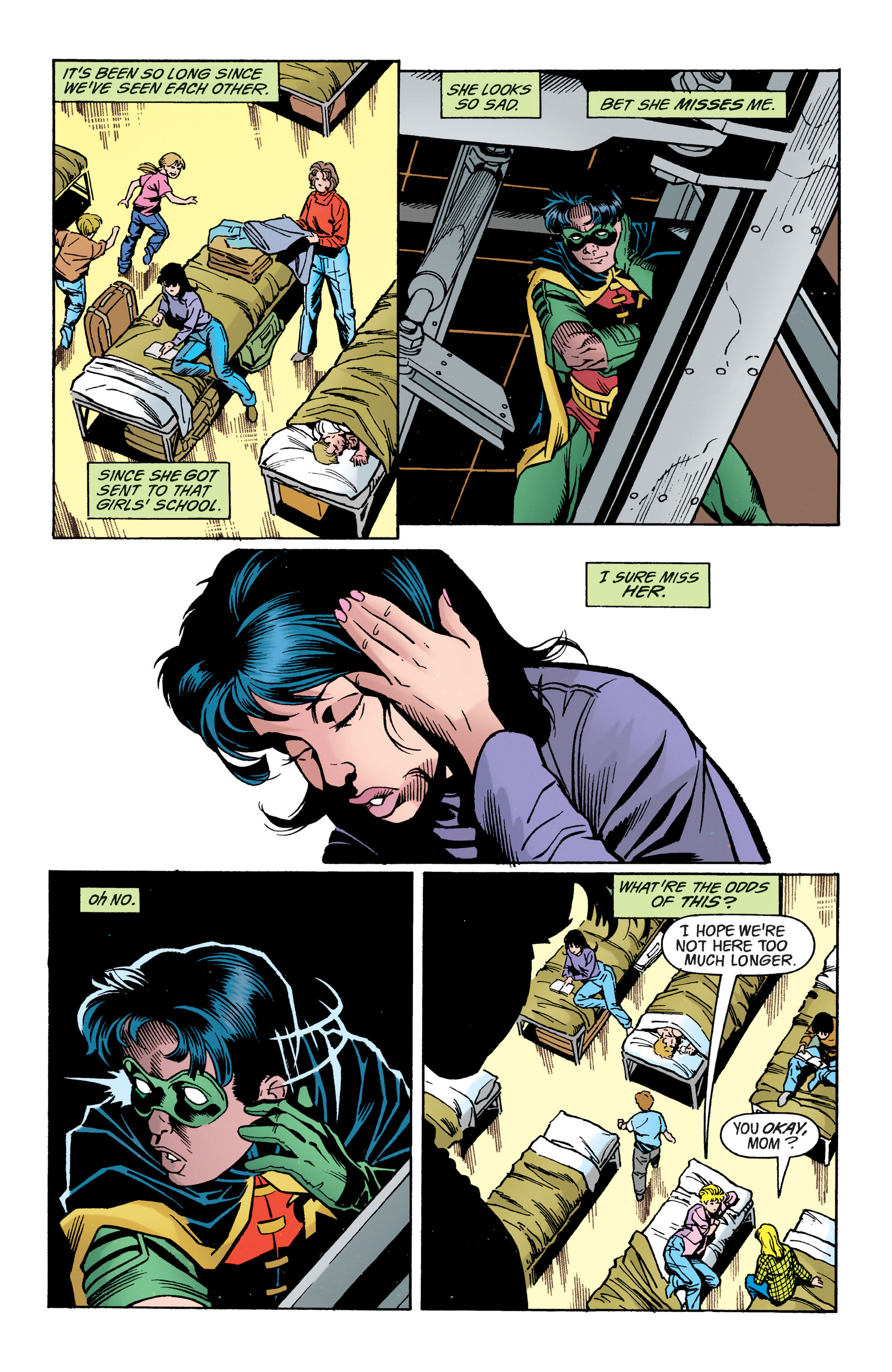 Batman: Road to No Man's Land (2015) issue 1 - Page 124