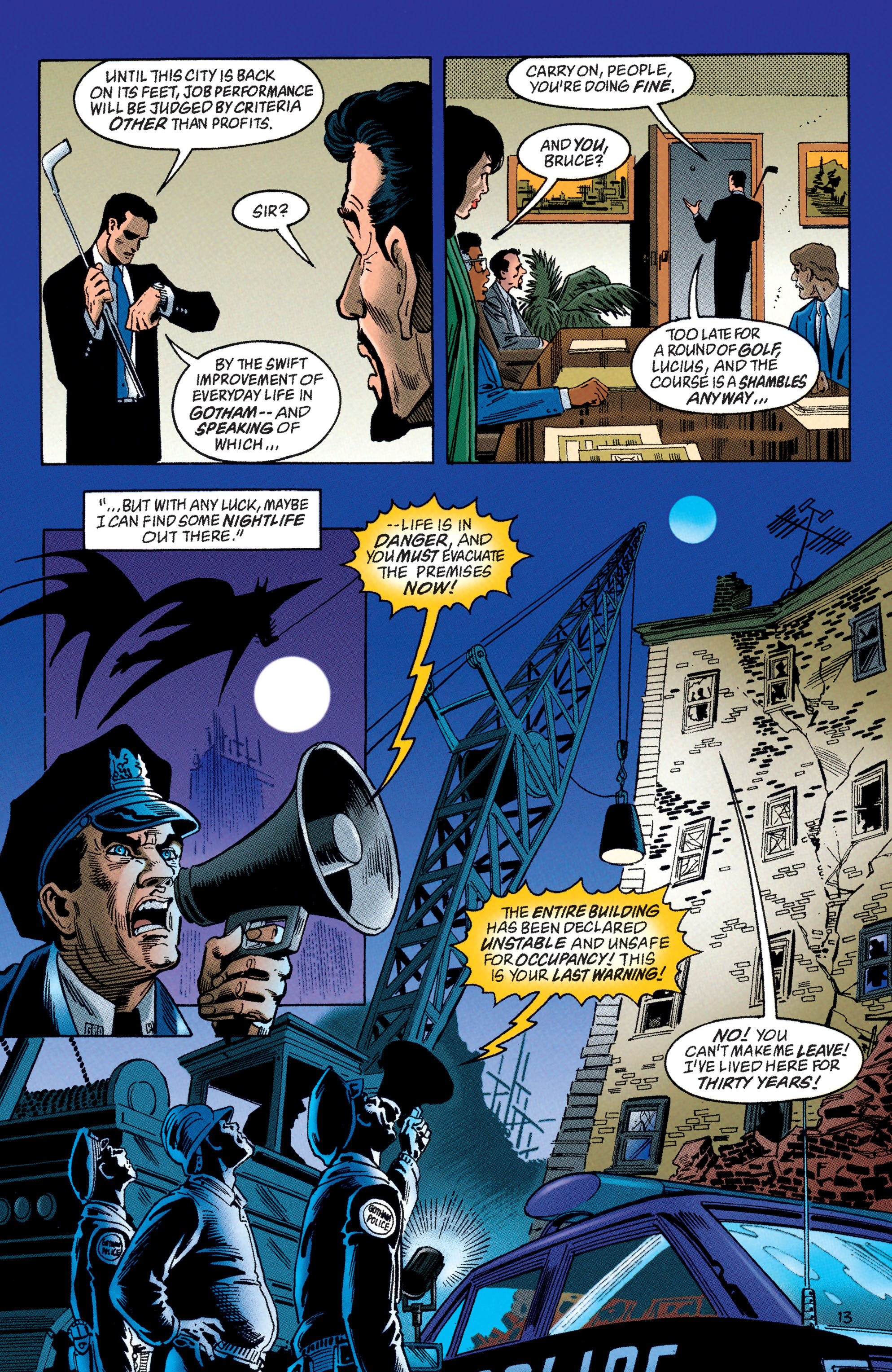 Batman: Road to No Man's Land (2015) issue 1 - Page 155