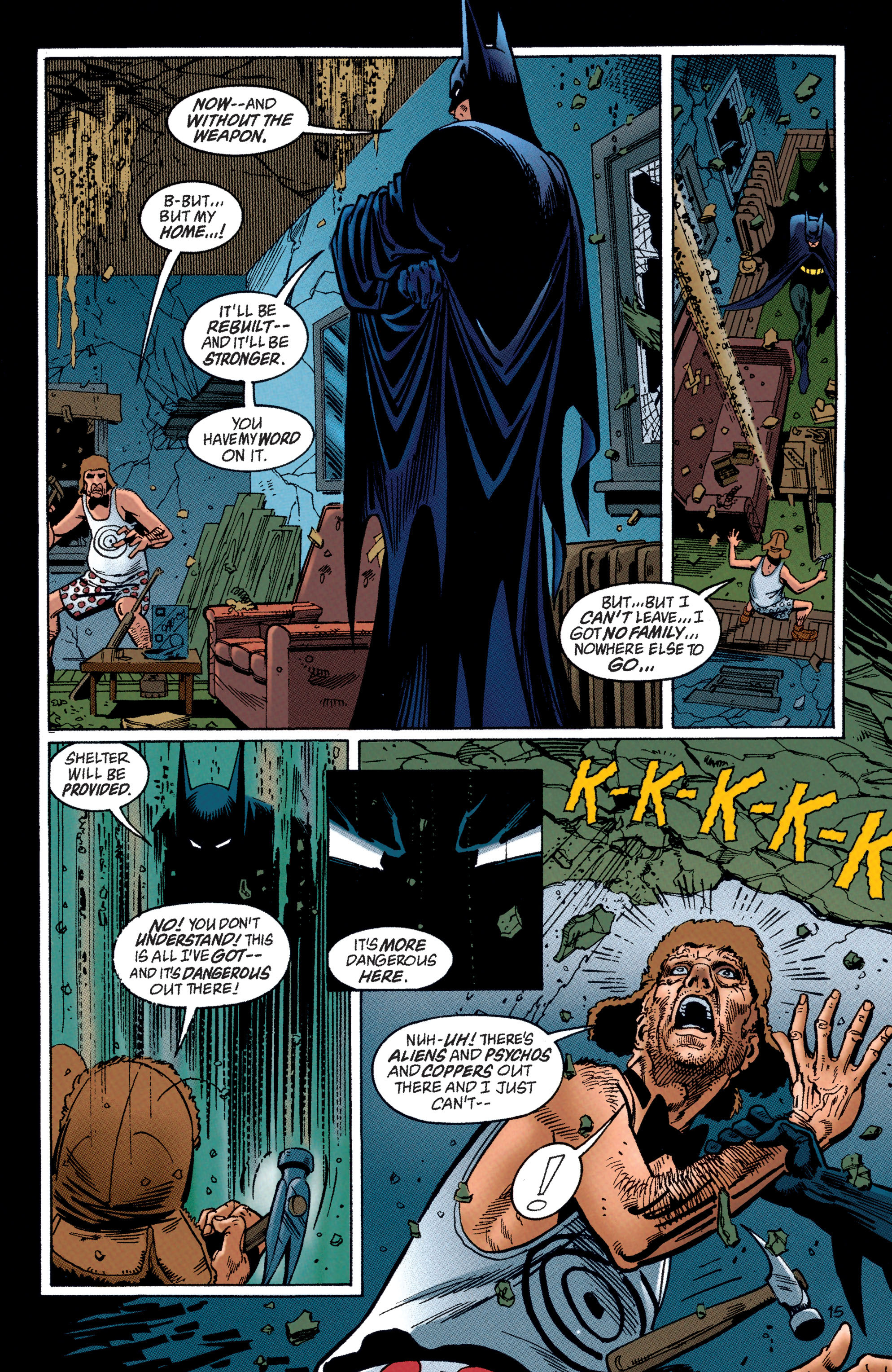 Batman: Road to No Man's Land (2015) issue 1 - Page 157