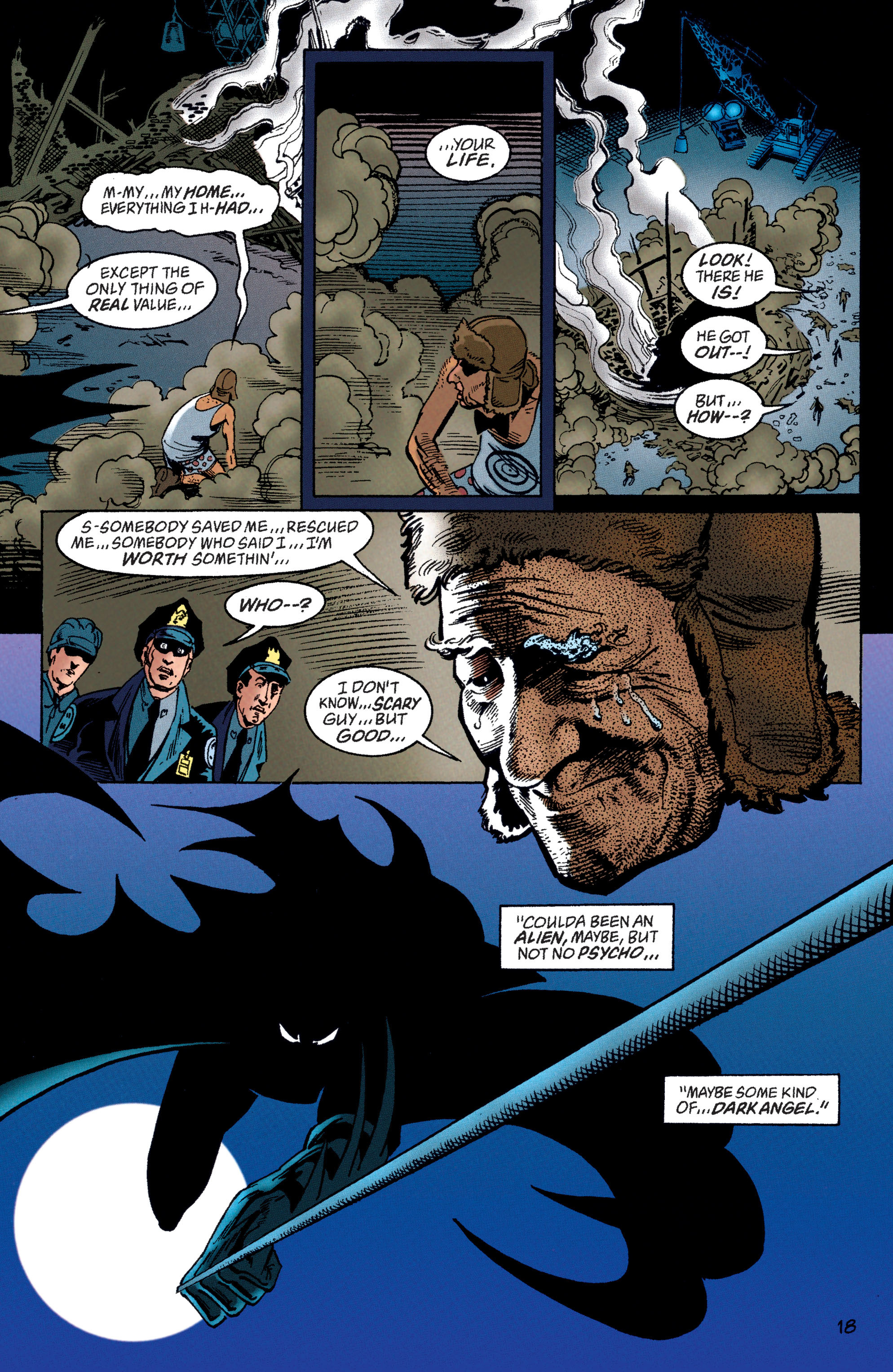 Batman: Road to No Man's Land (2015) Chapter 1 - Page 160