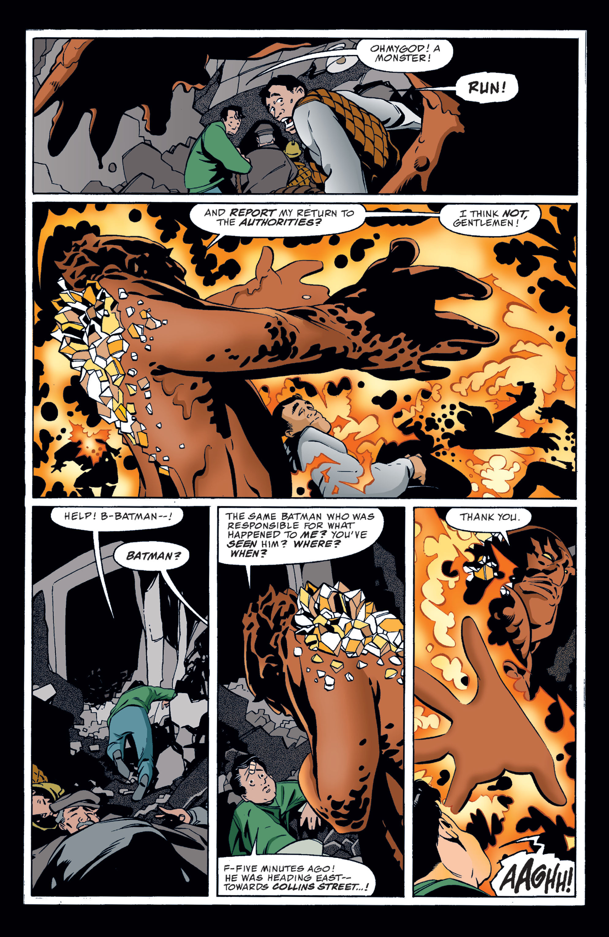 Batman: Road to No Man's Land (2015) issue 1 - Page 17