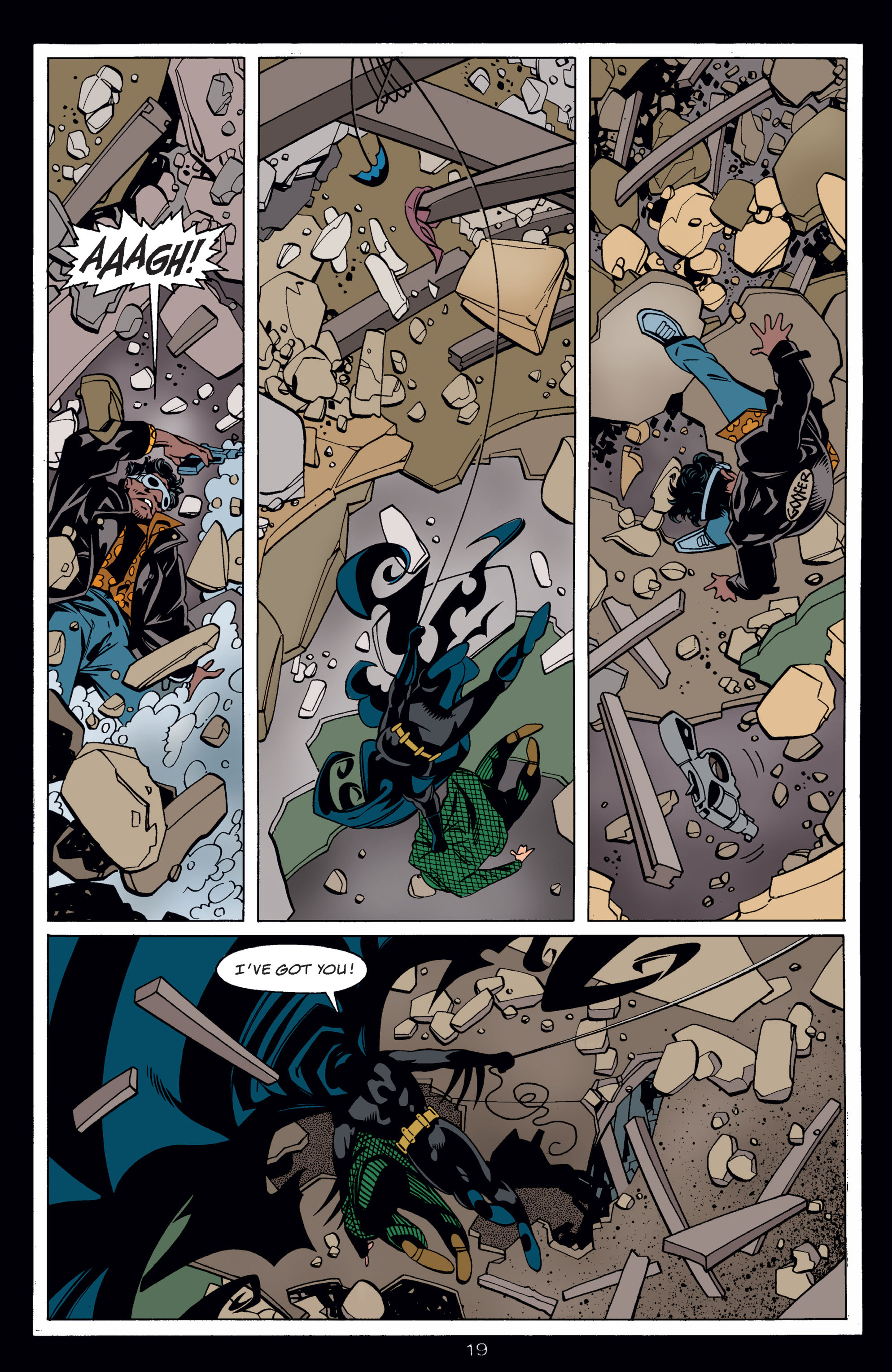 Batman: Road to No Man's Land (2015) issue 1 - Page 185