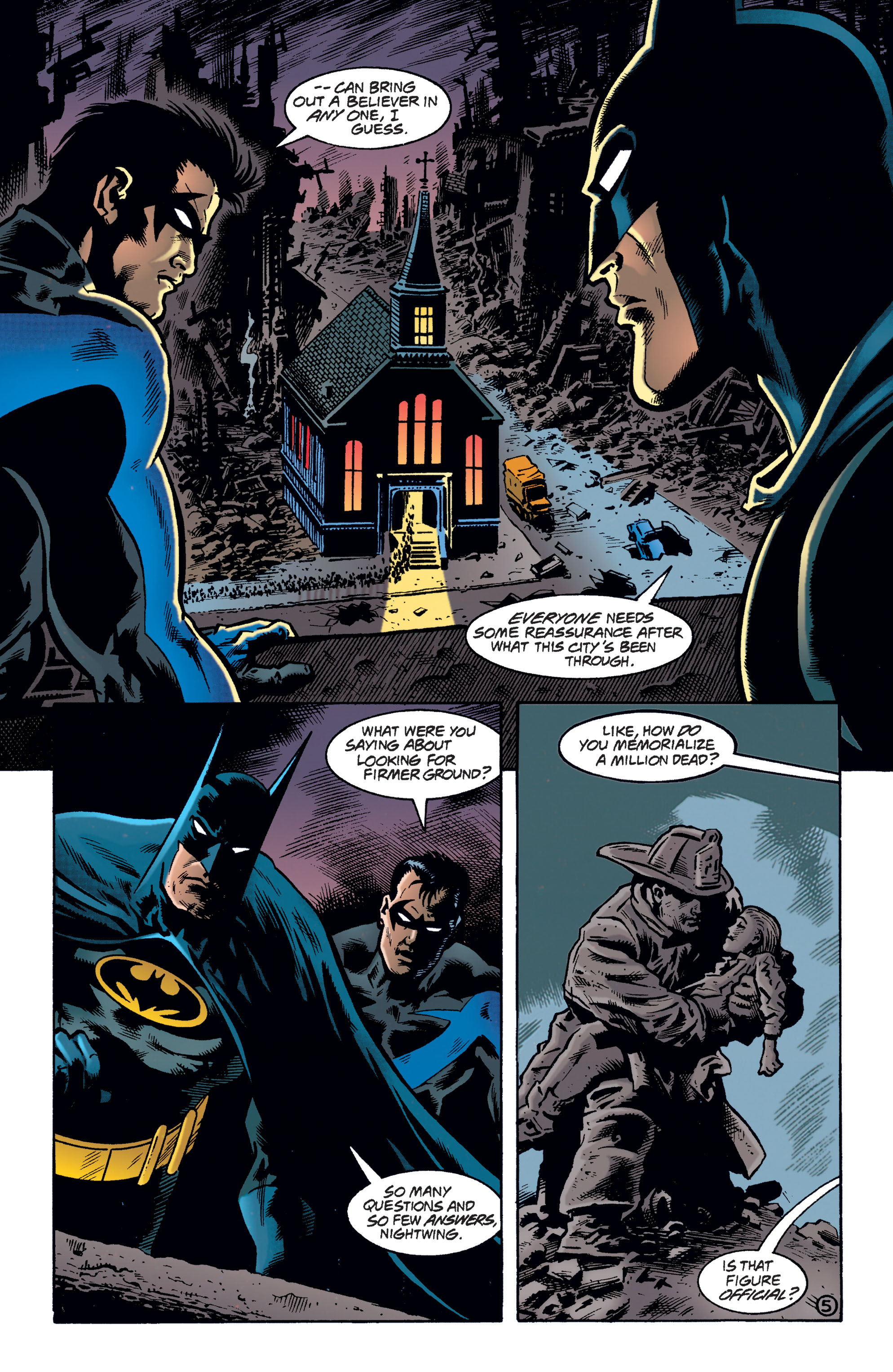 Batman: Road to No Man's Land (2015) issue 1 - Page 219