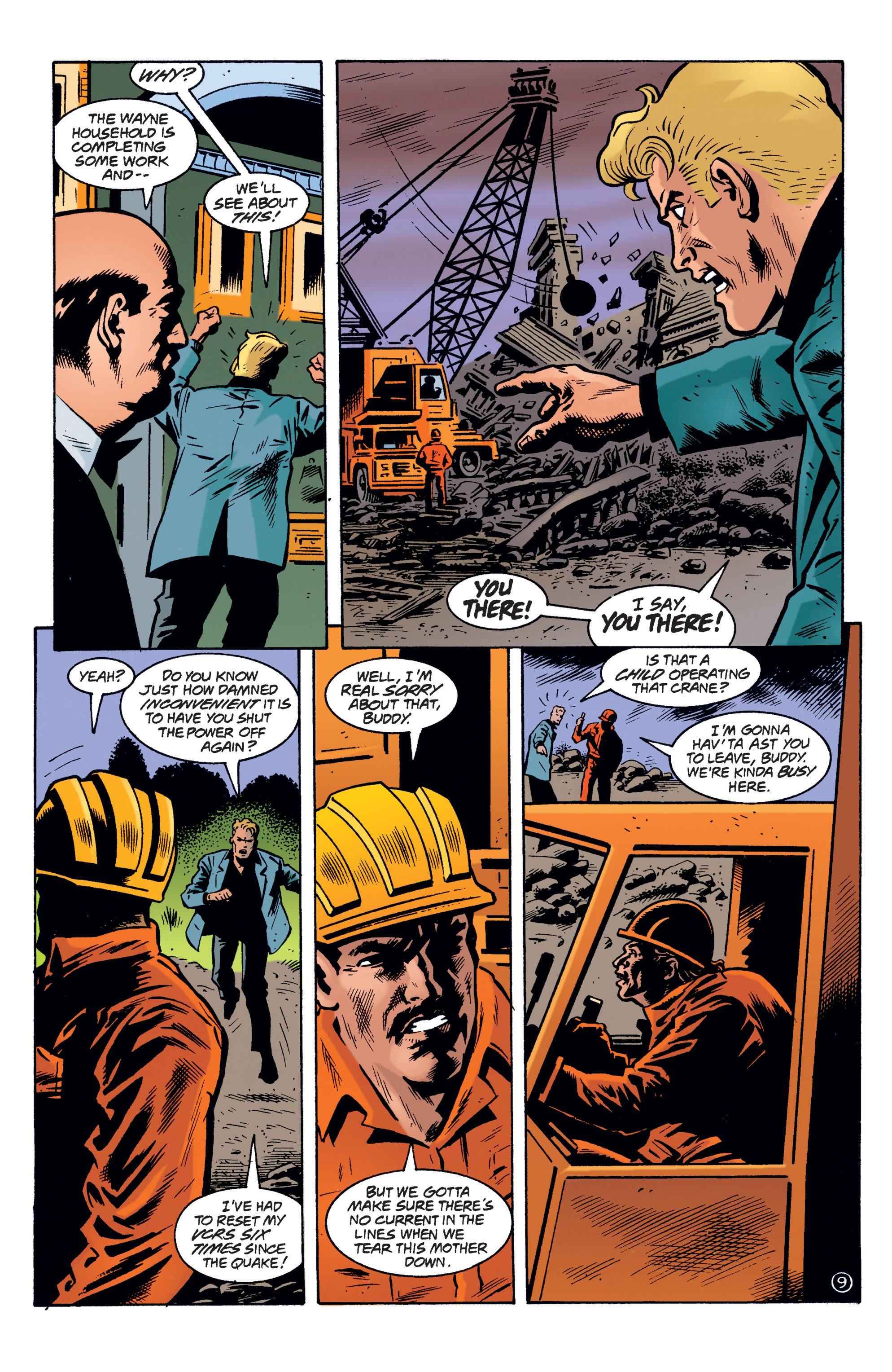 Batman: Road to No Man's Land (2015) issue 1 - Page 223