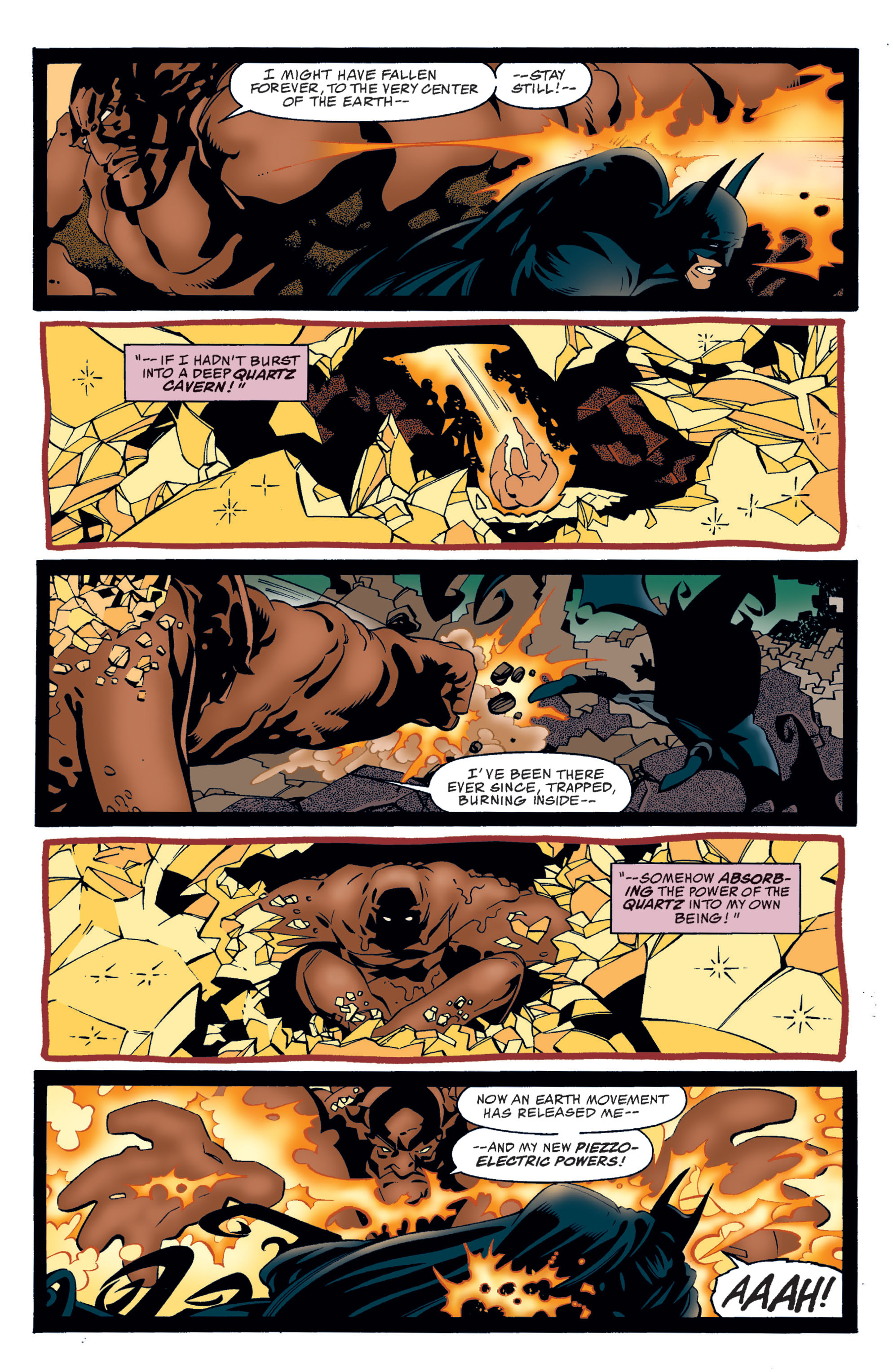 Batman: Road to No Man's Land (2015) issue 1 - Page 23