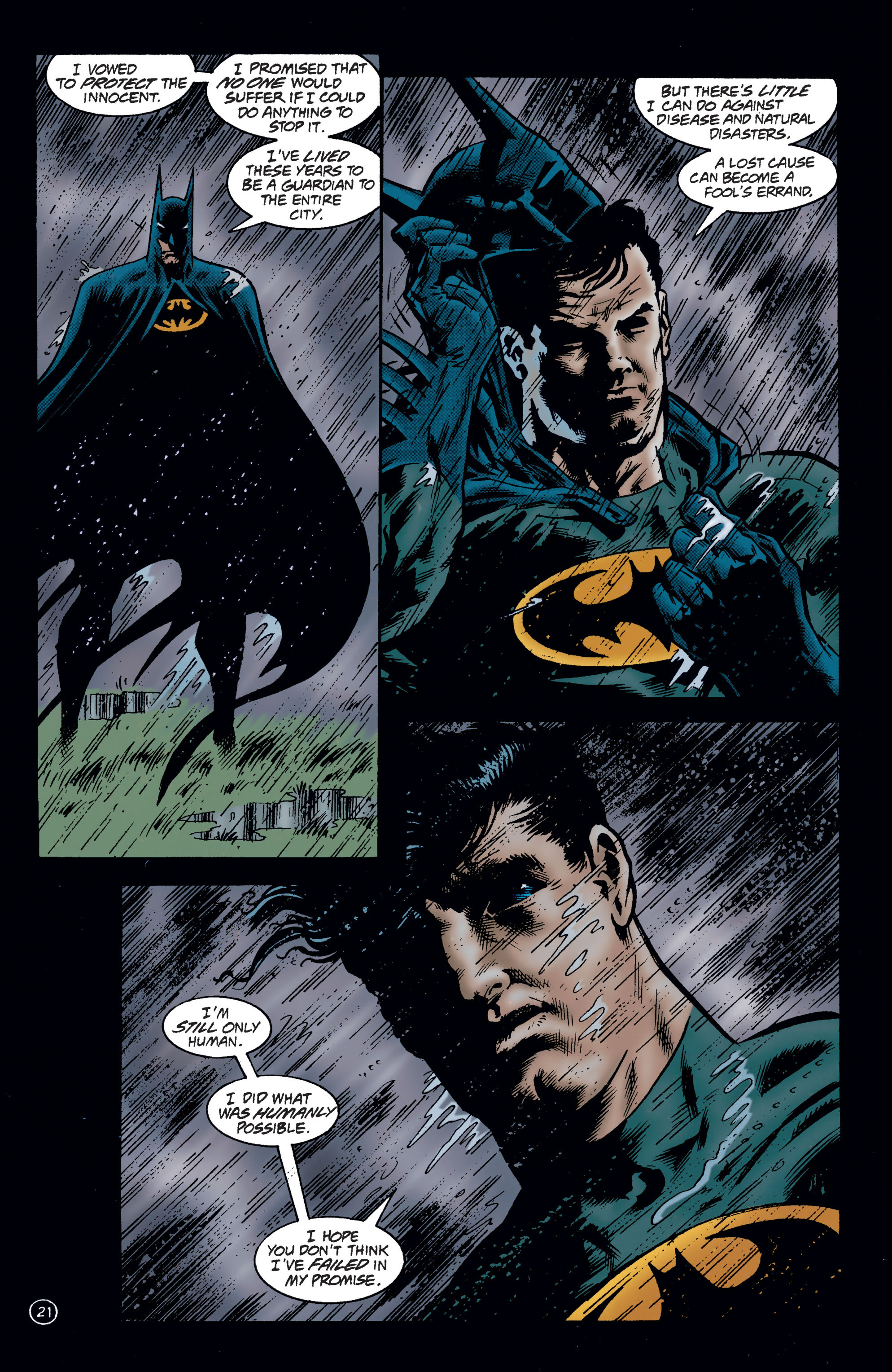 Batman: Road to No Man's Land (2015) issue 1 - Page 235