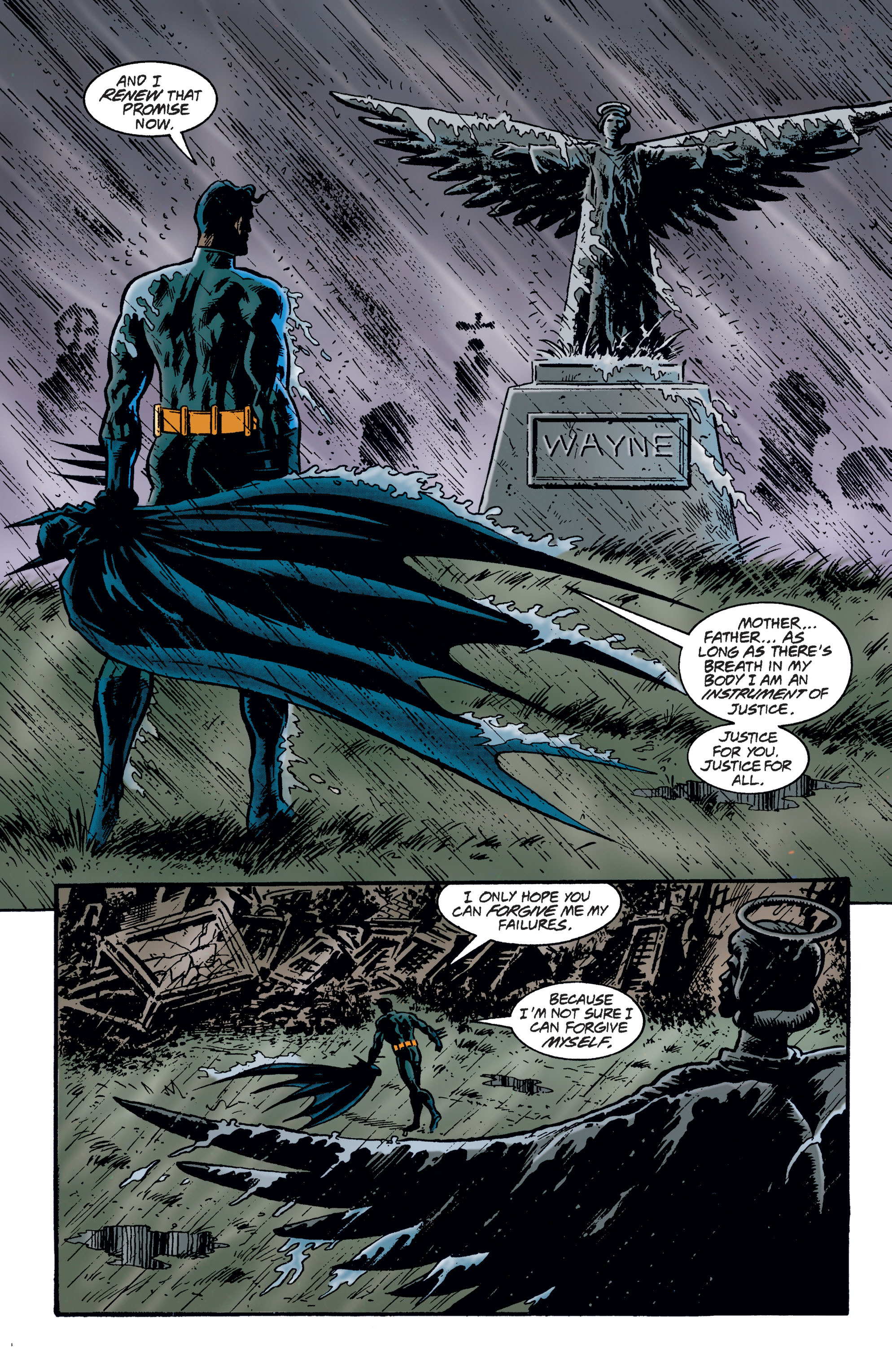 Batman: Road to No Man's Land (2015) issue 1 - Page 236