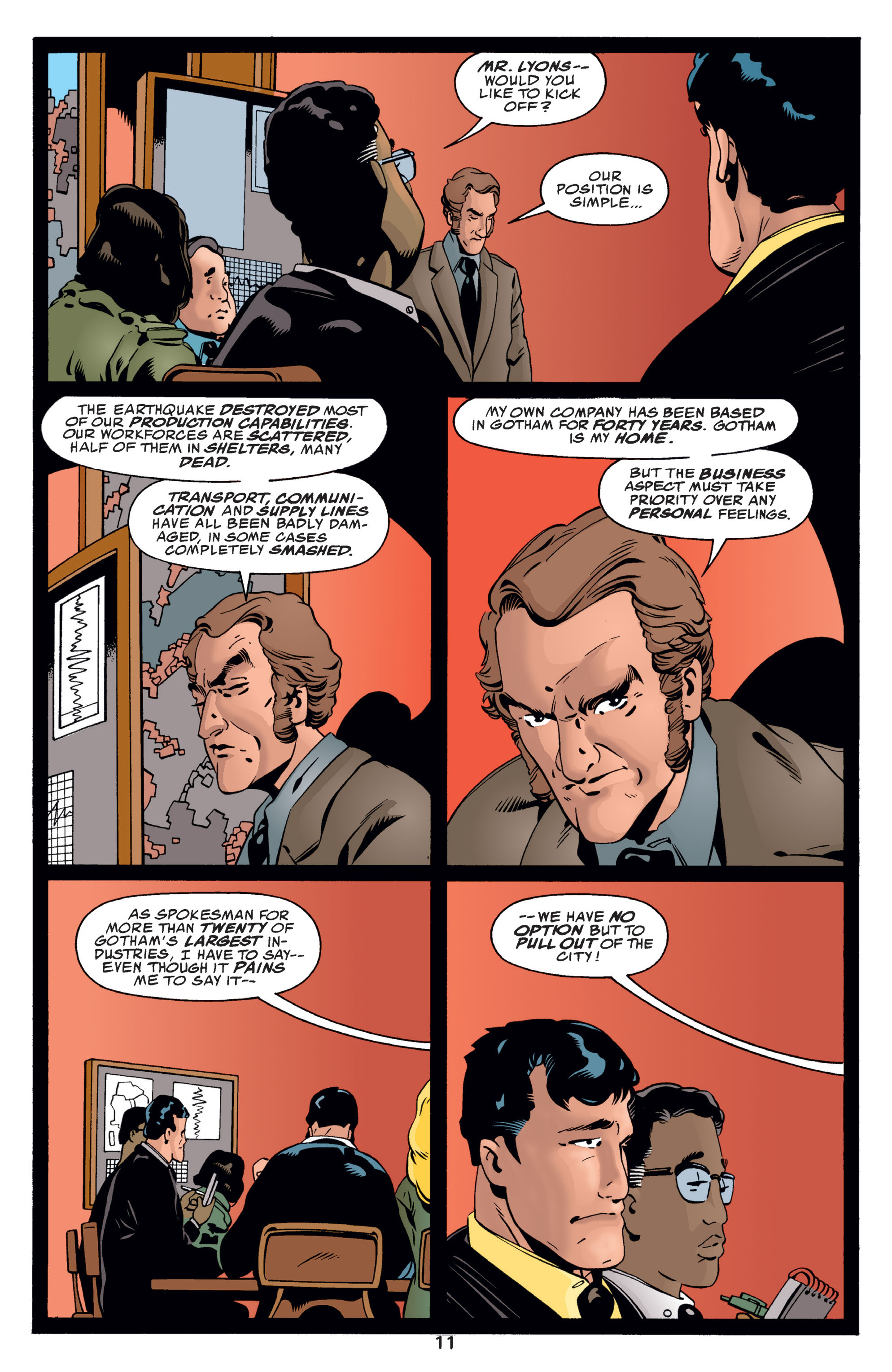 Batman: Road to No Man's Land (2015) issue 1 - Page 249