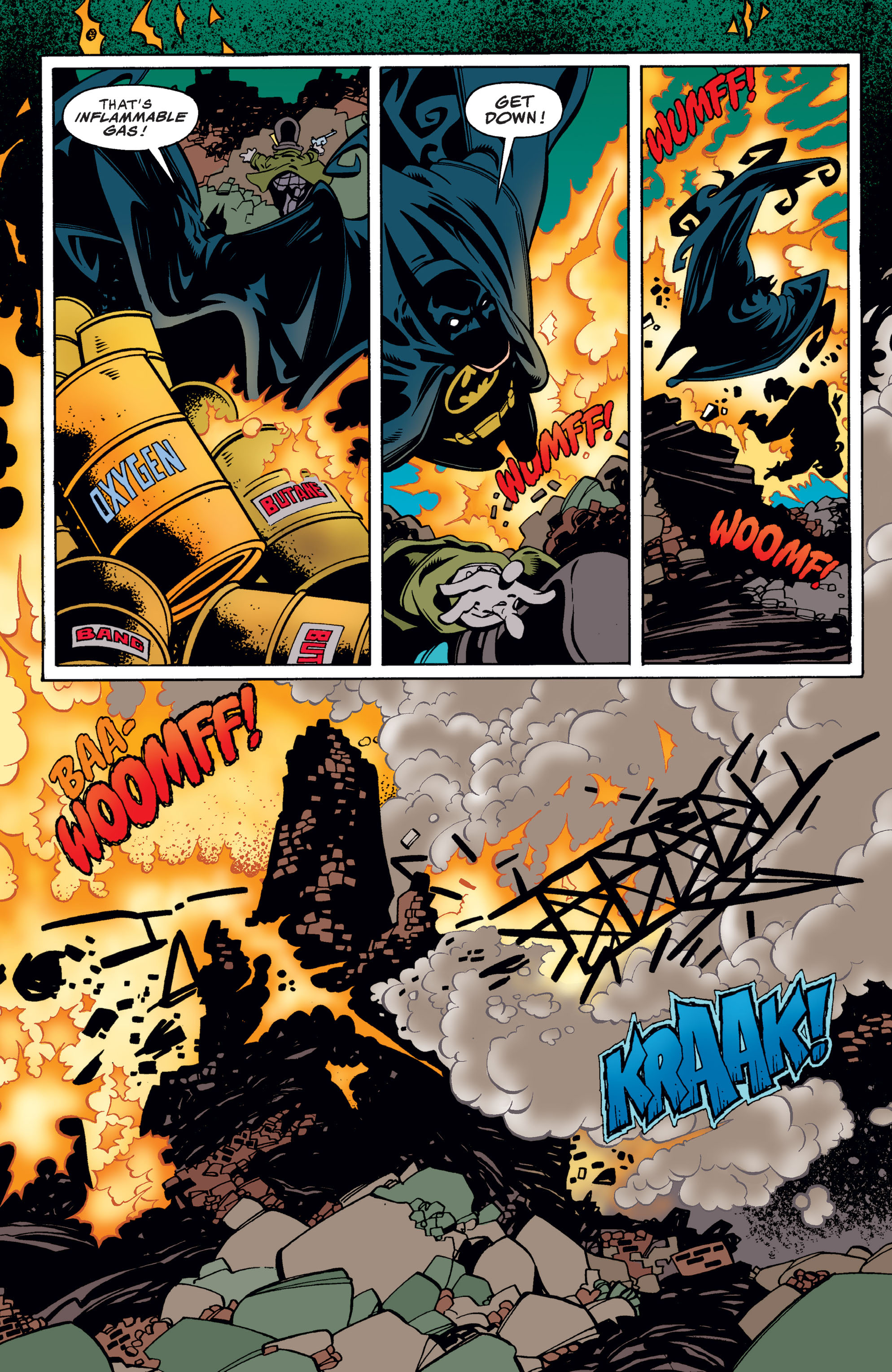 Batman: Road to No Man's Land (2015) issue 1 - Page 281