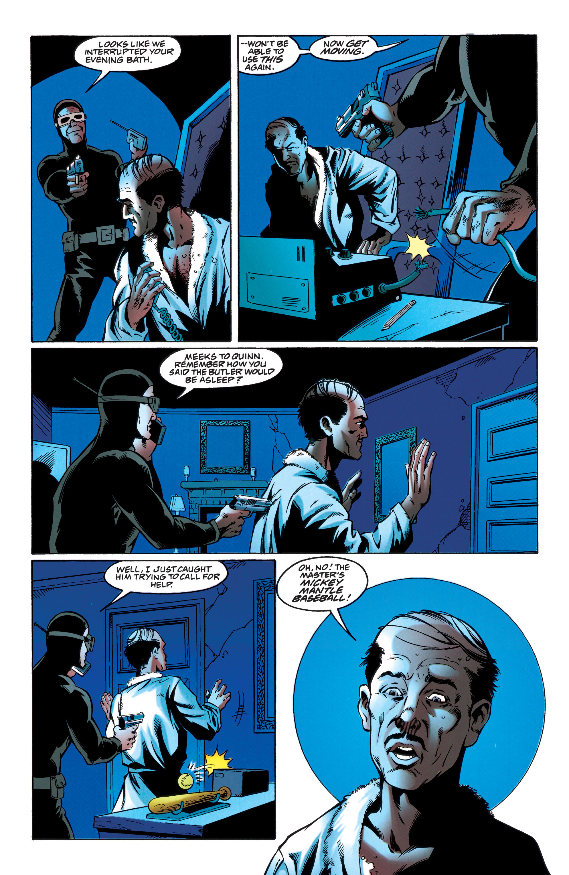 Batman: Road to No Man's Land (2015) issue 1 - Page 292