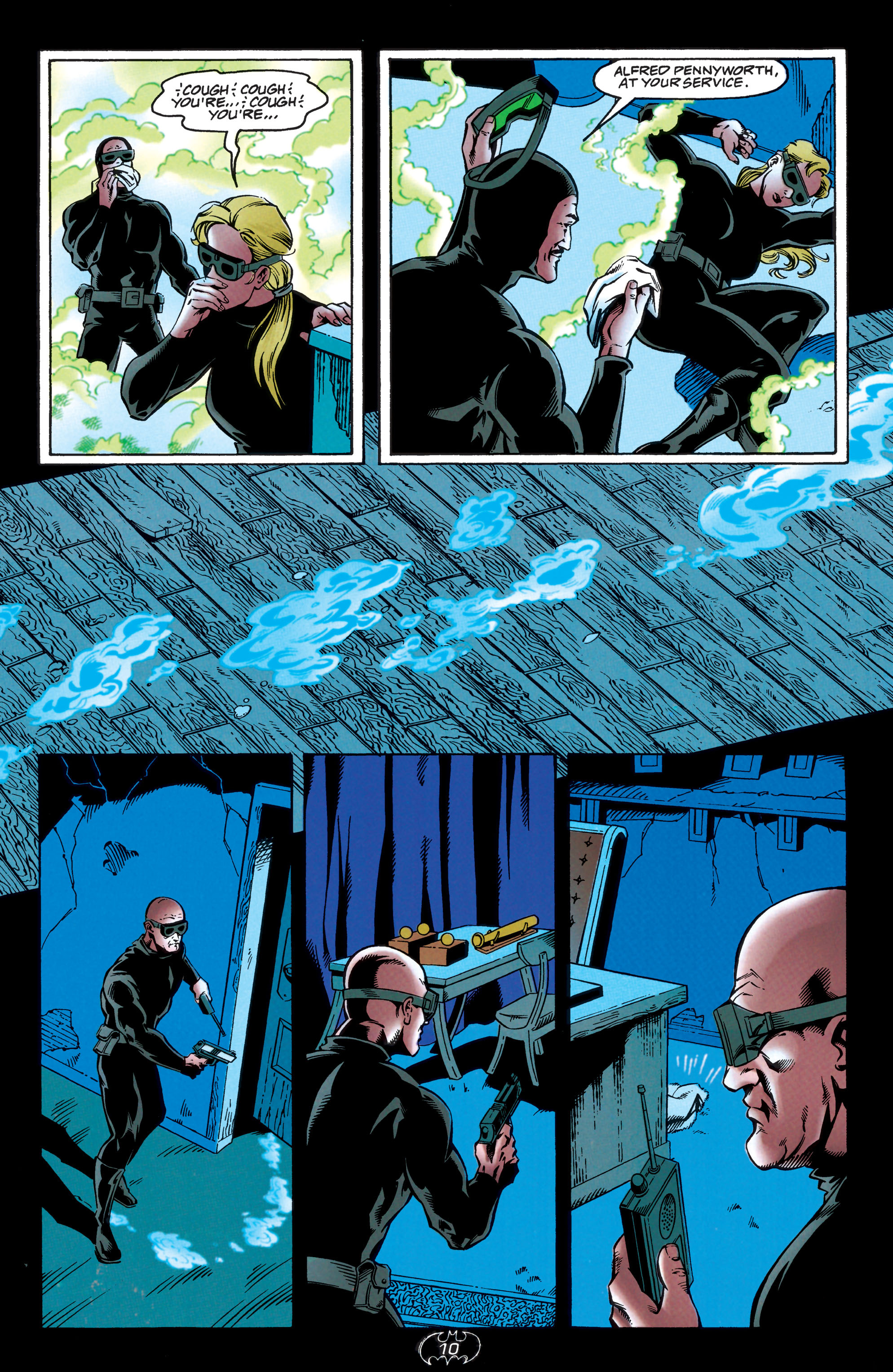 Batman: Road to No Man's Land (2015) issue 1 - Page 296