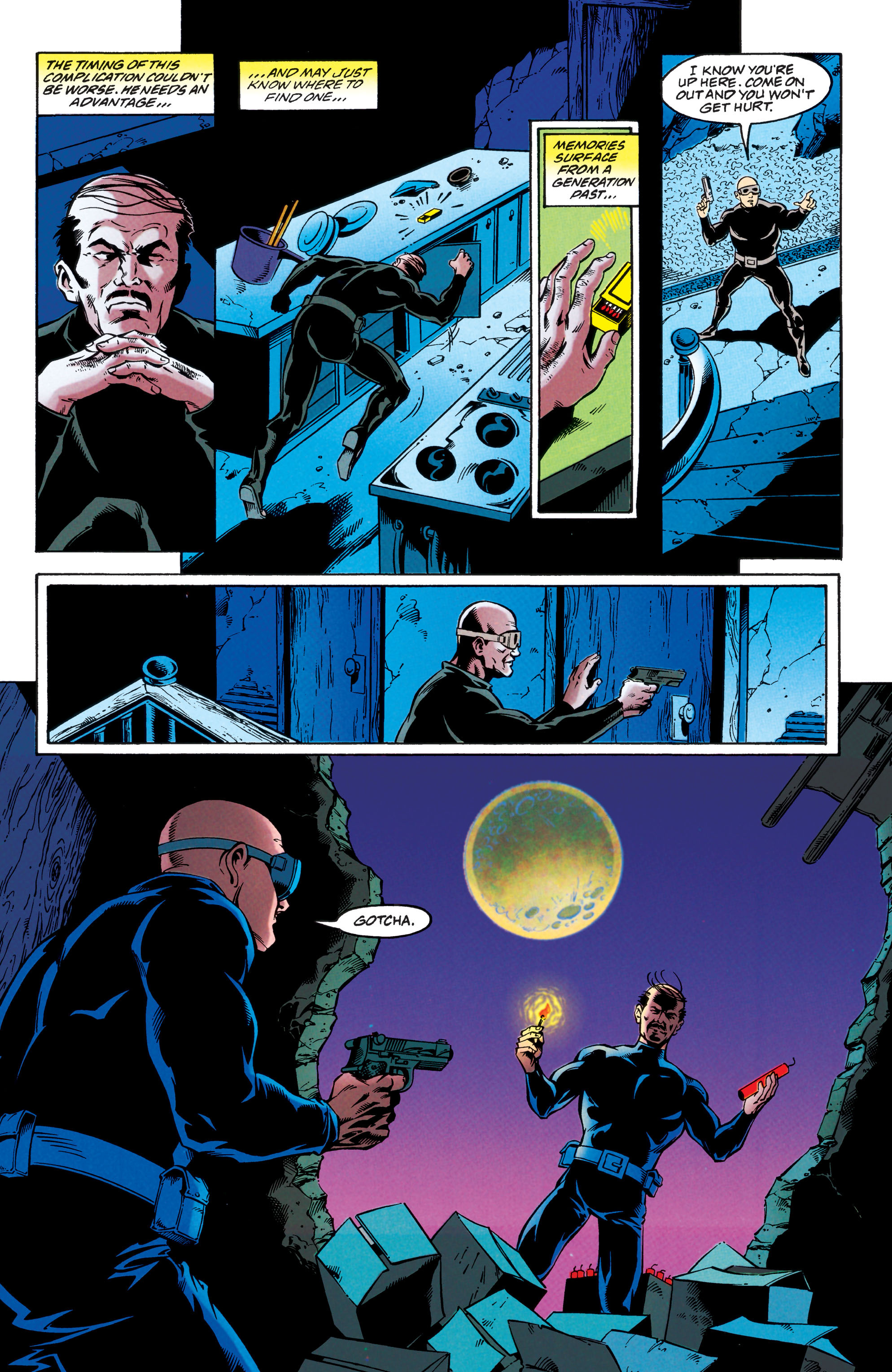 Batman: Road to No Man's Land (2015) issue 1 - Page 299