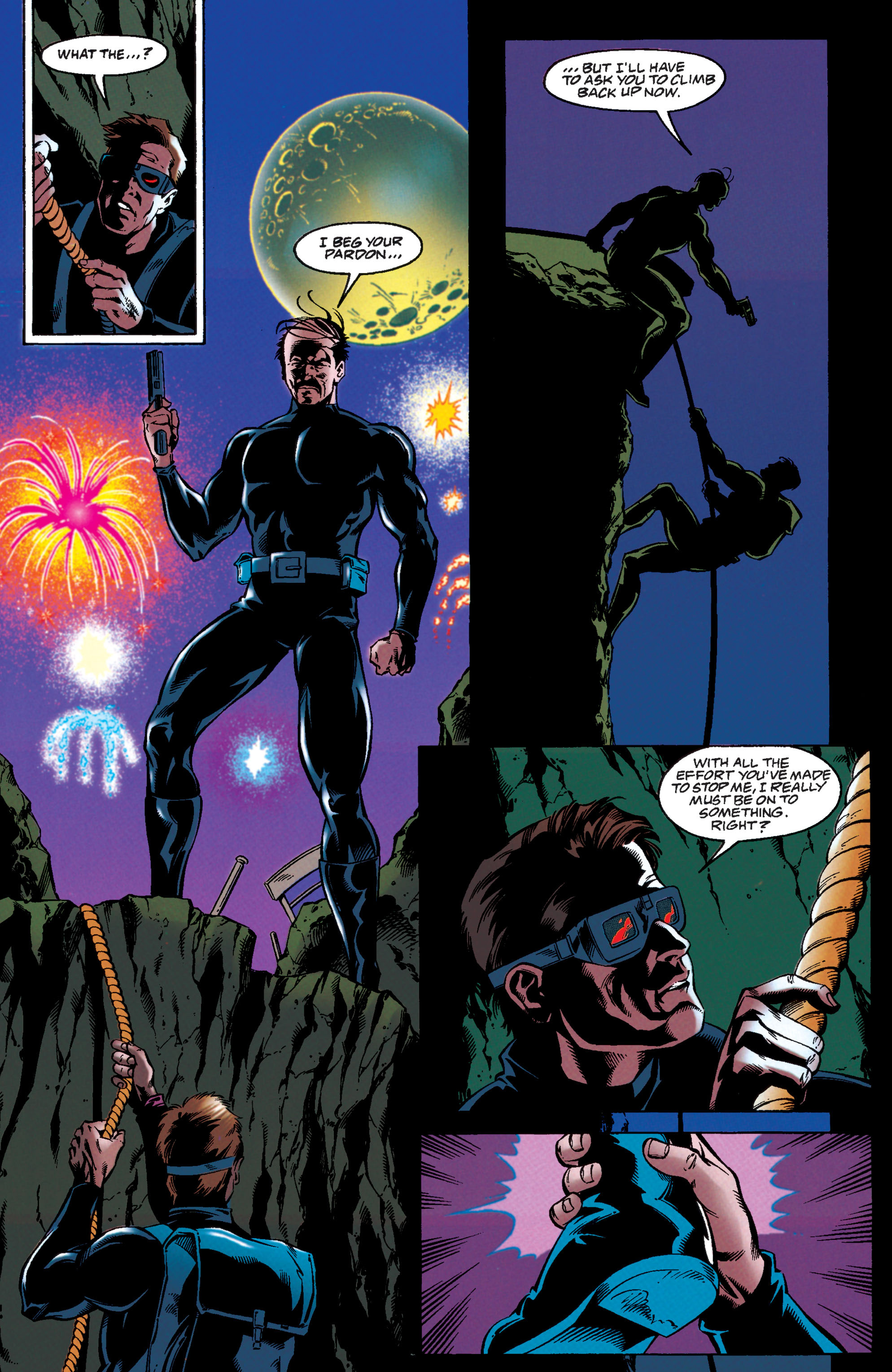 Batman: Road to No Man's Land (2015) issue 1 - Page 301