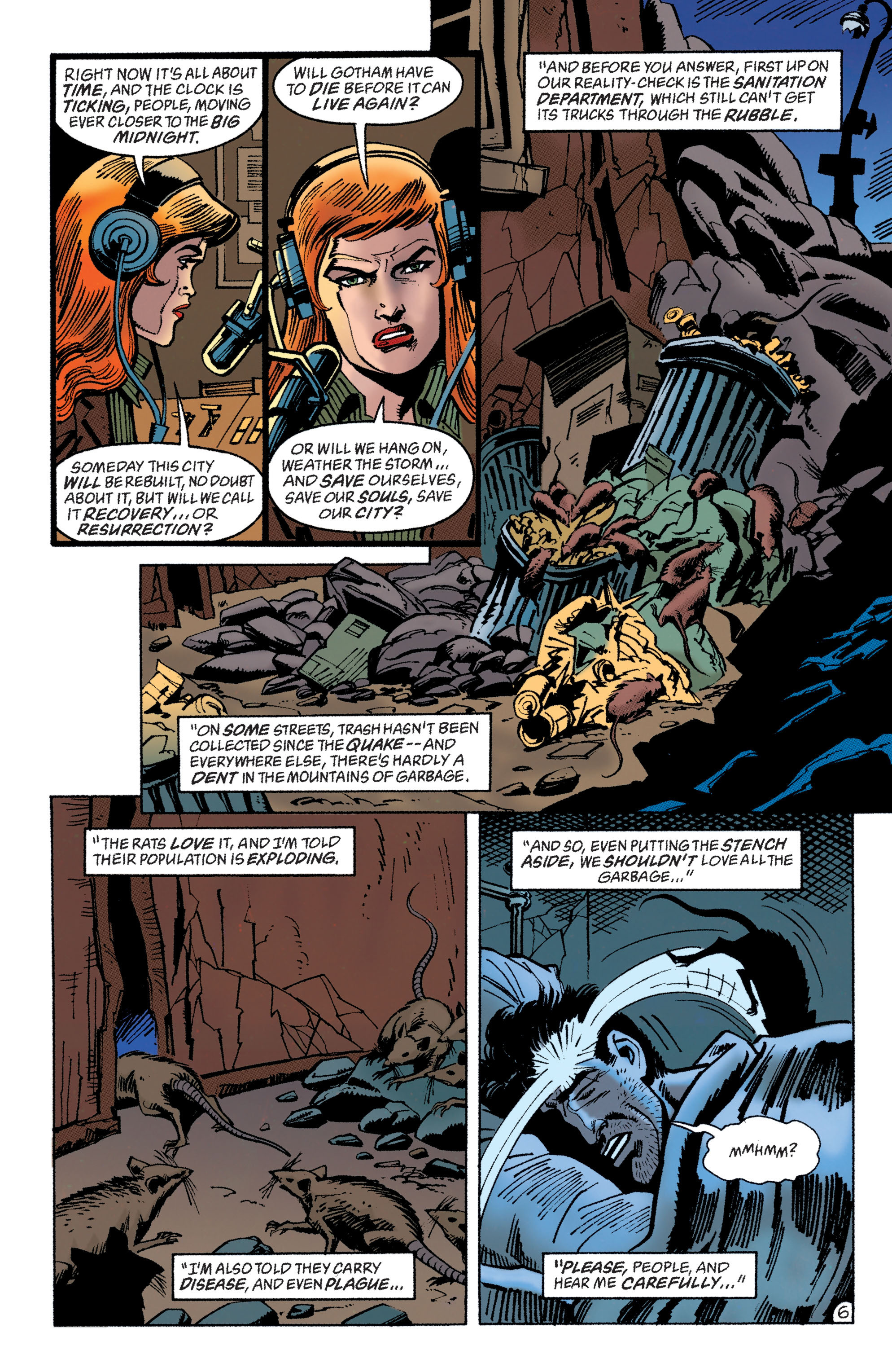 Batman: Road to No Man's Land (2015) issue 1 - Page 331