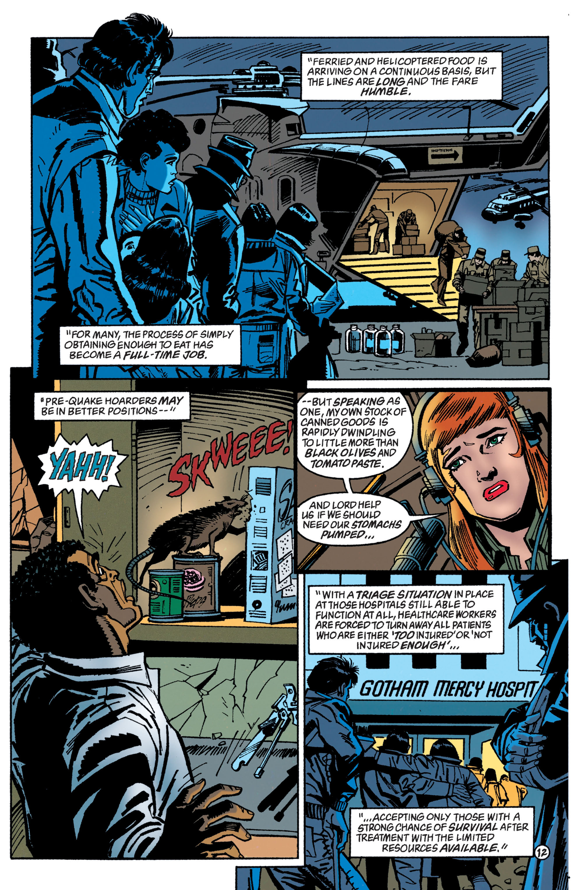 Batman: Road to No Man's Land (2015) issue 1 - Page 336