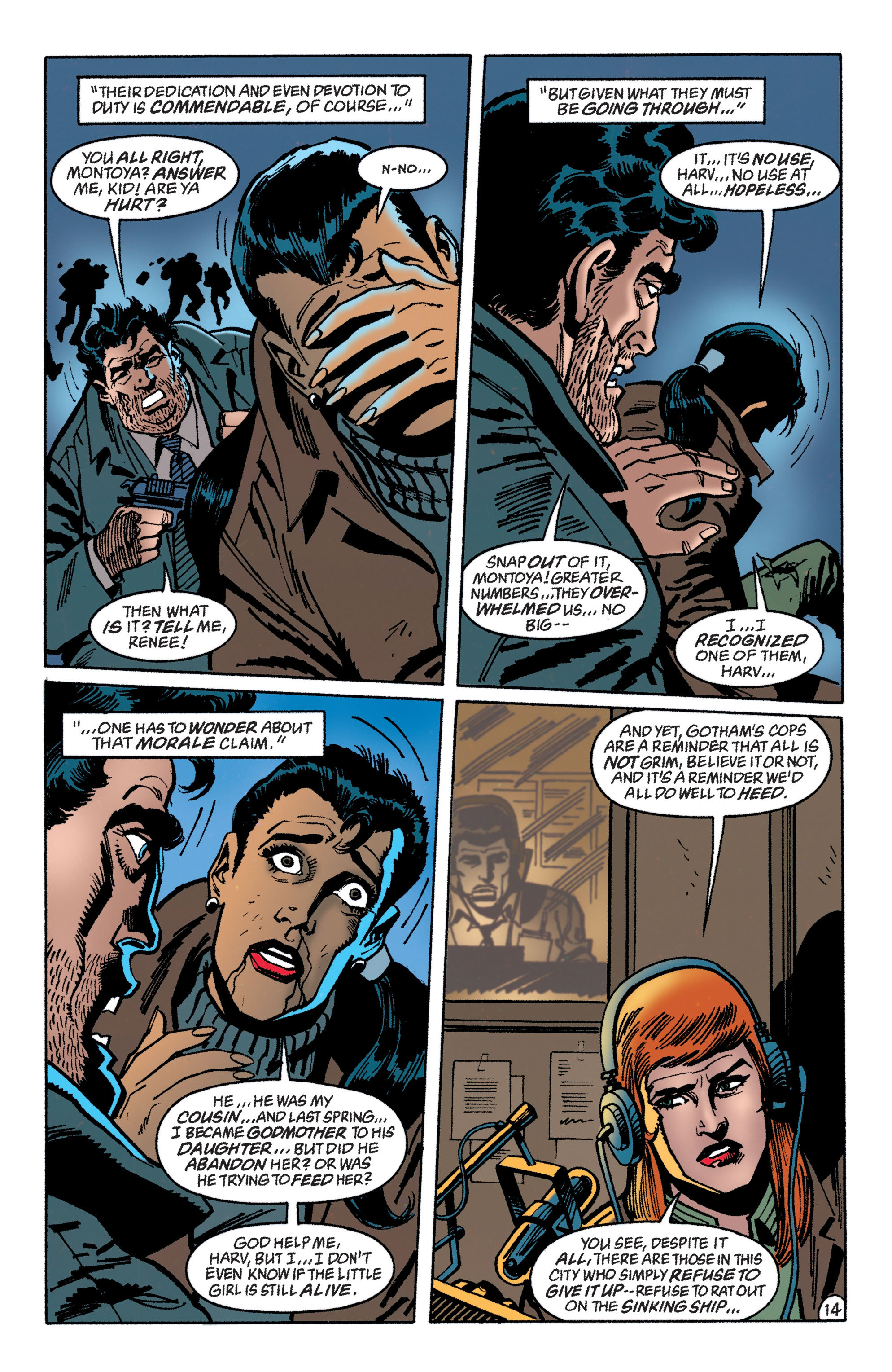 Batman: Road to No Man's Land (2015) issue 1 - Page 338