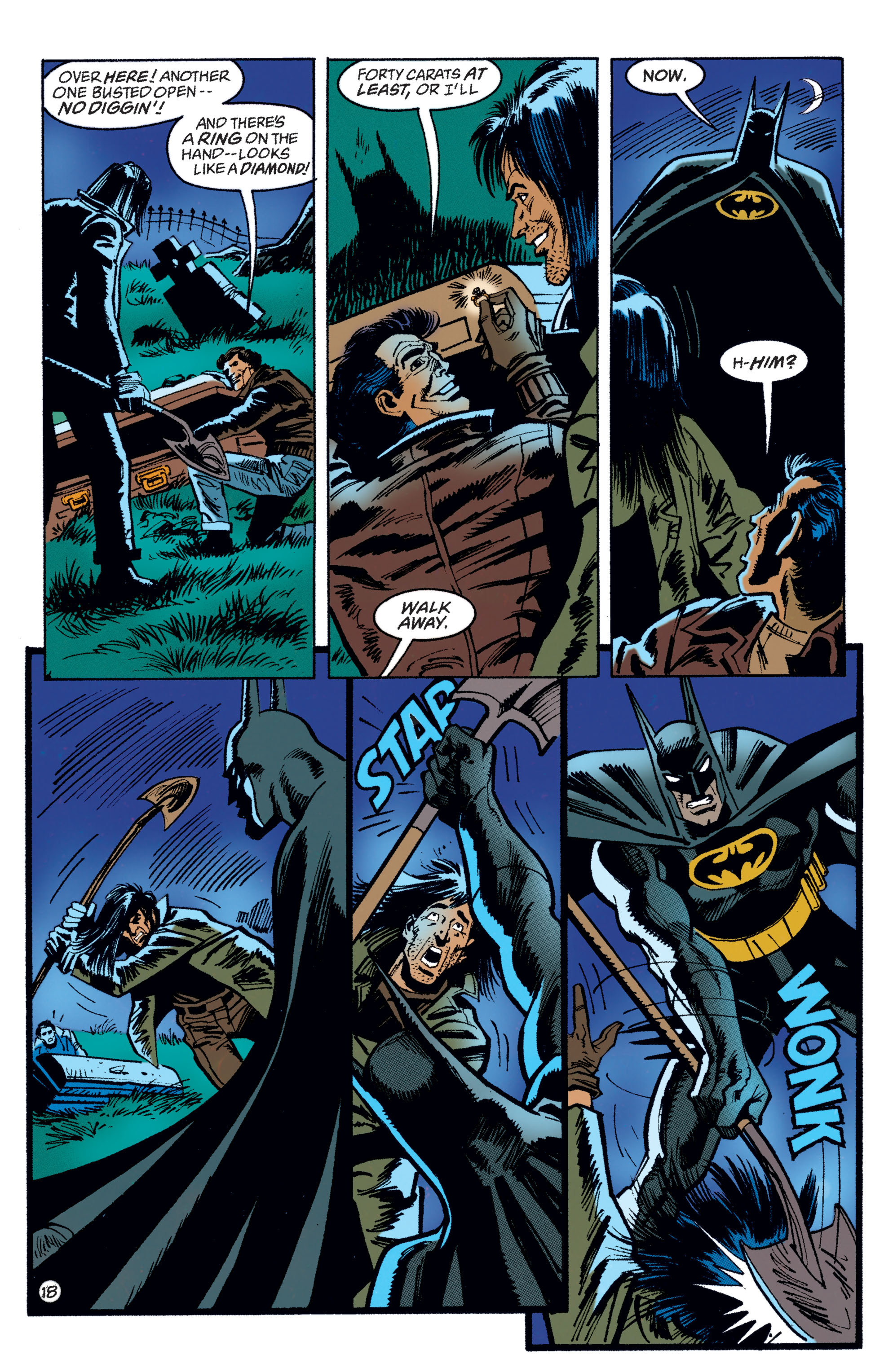 Batman: Road to No Man's Land (2015) issue 1 - Page 341