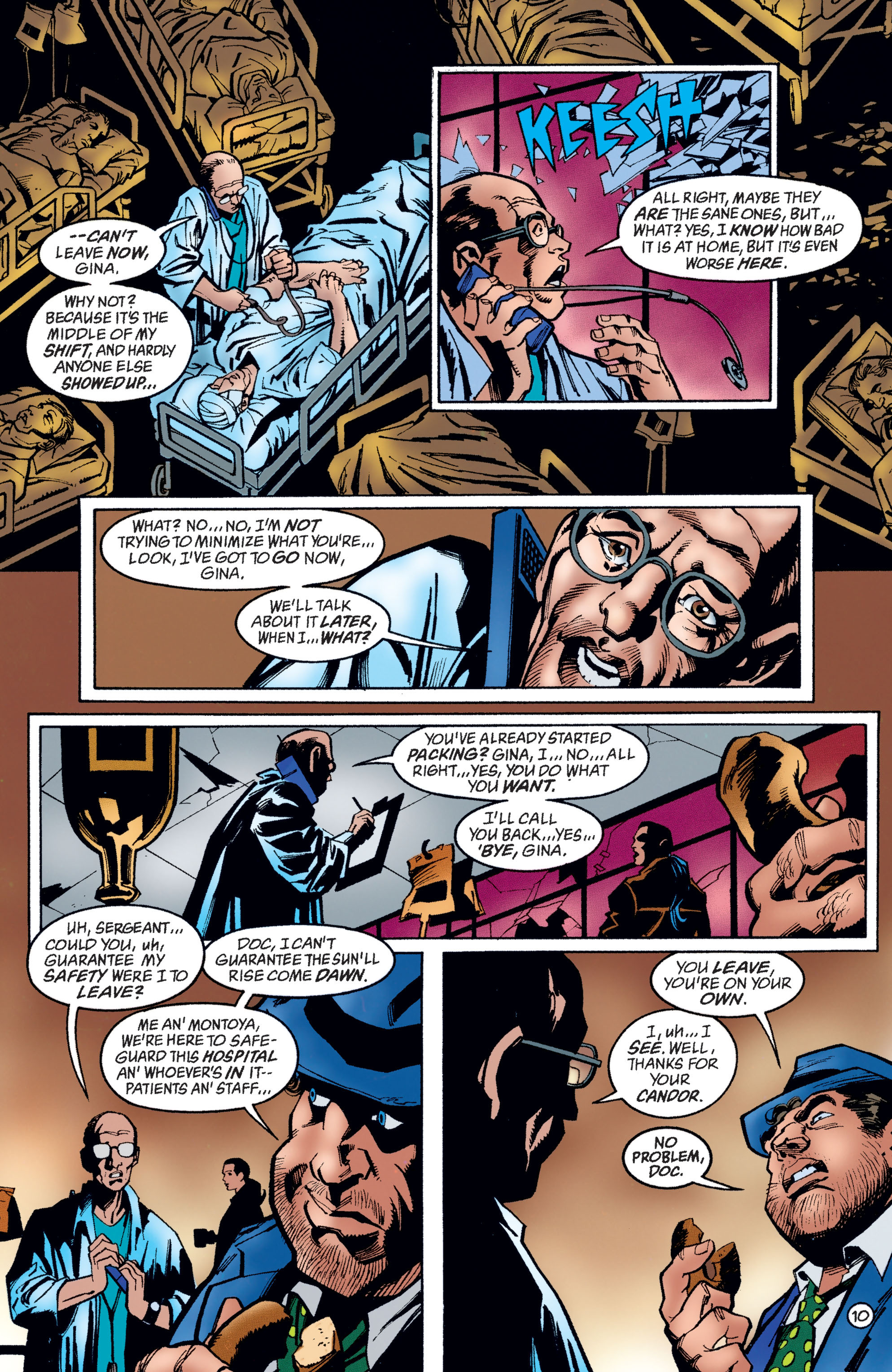 Batman: Road to No Man's Land (2015) issue 1 - Page 357