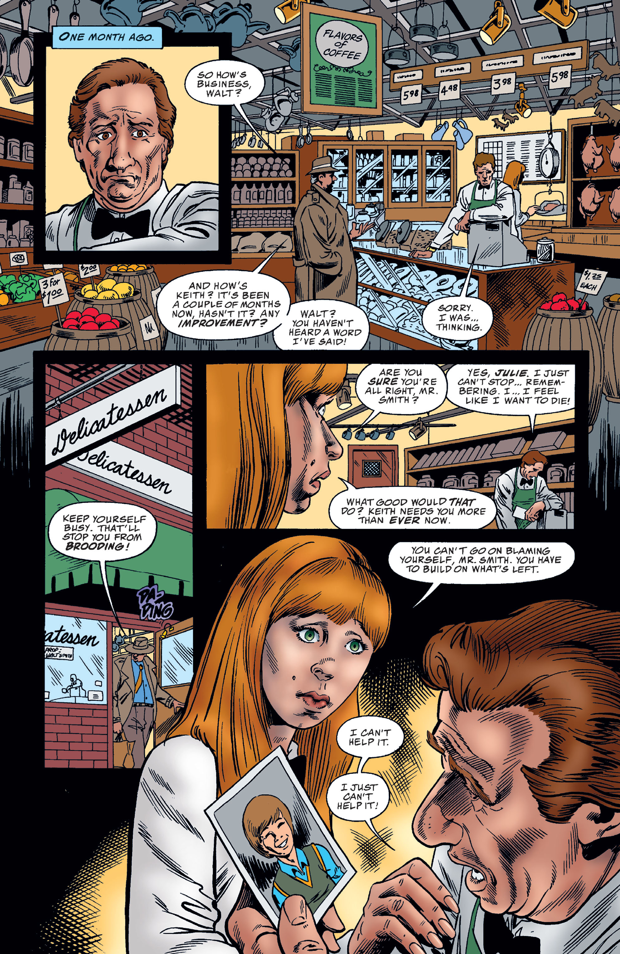 Batman: Road to No Man's Land (2015) issue 1 - Page 36