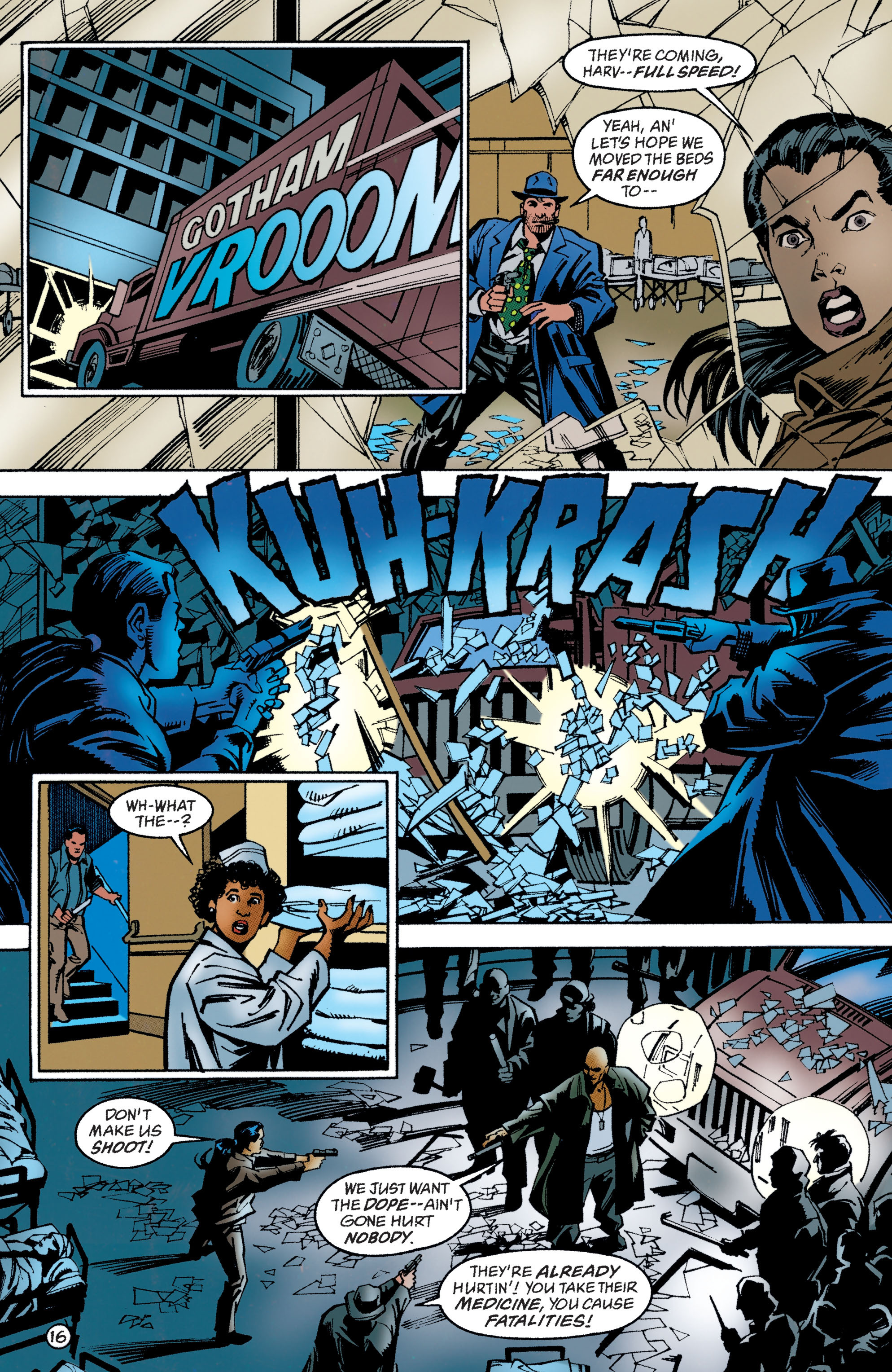 Batman: Road to No Man's Land (2015) issue 1 - Page 363