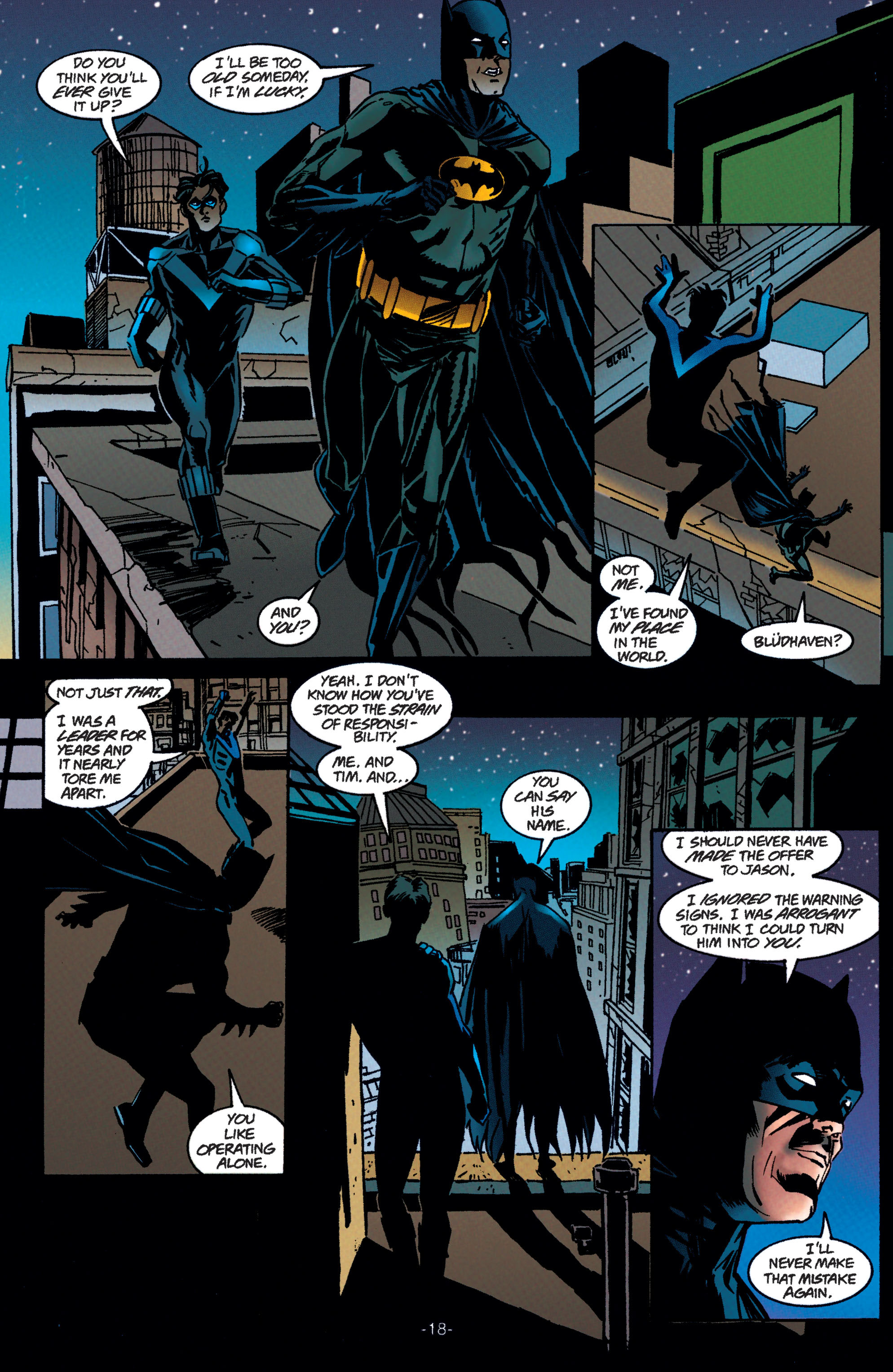 Batman: Road to No Man's Land (2015) issue 1 - Page 388