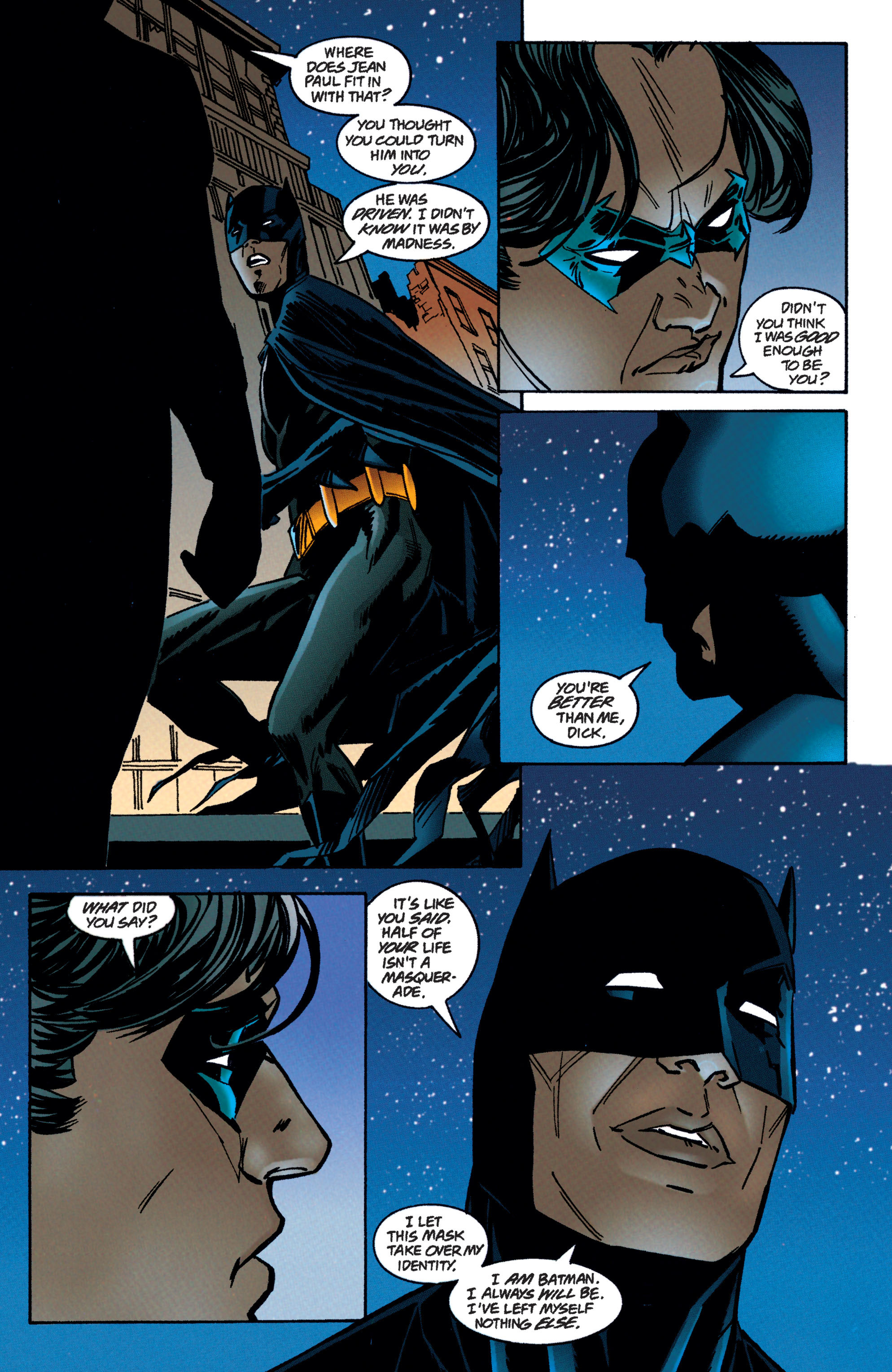 Batman: Road to No Man's Land (2015) issue 1 - Page 389