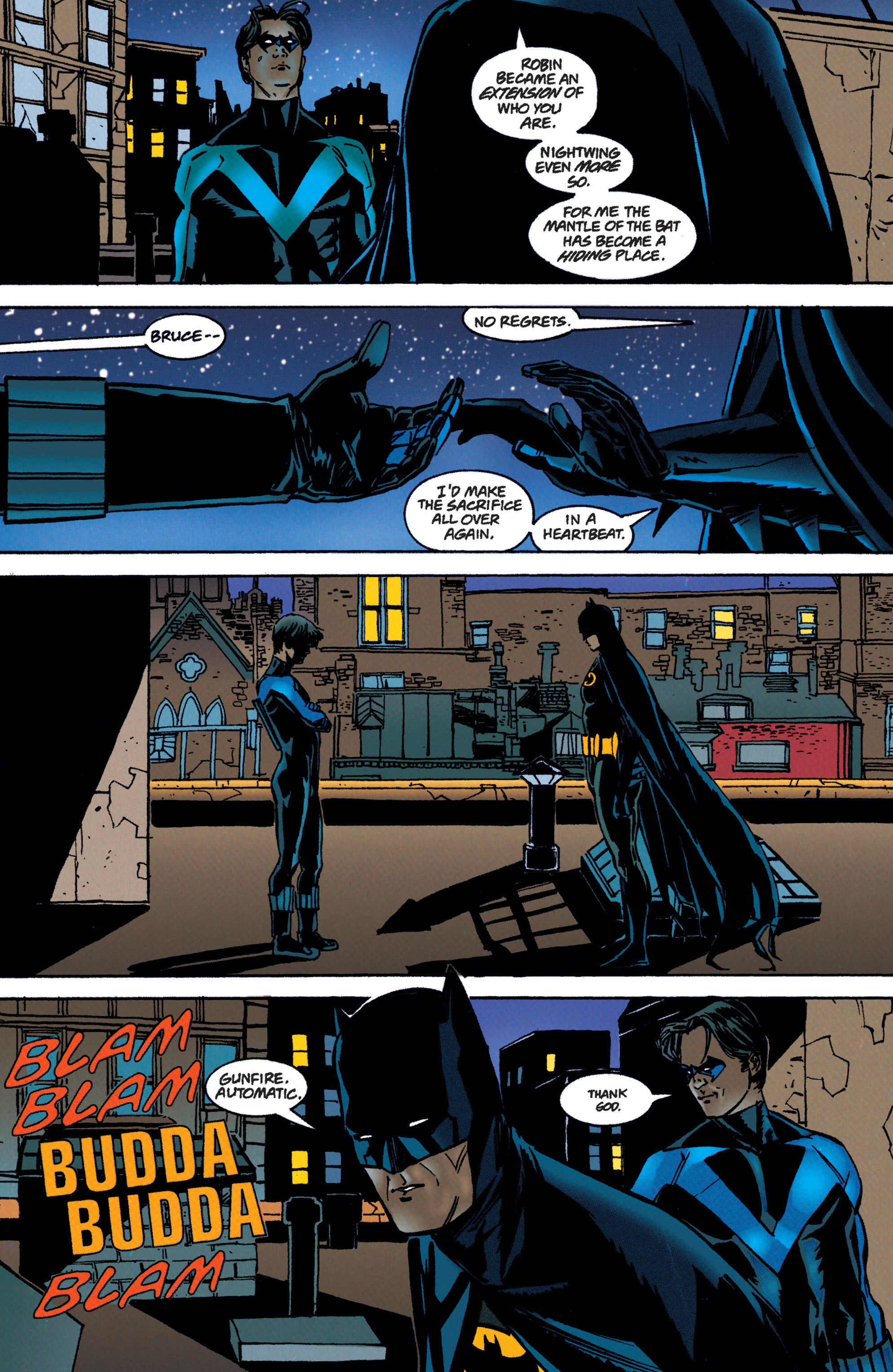 Batman: Road to No Man's Land (2015) issue 1 - Page 390