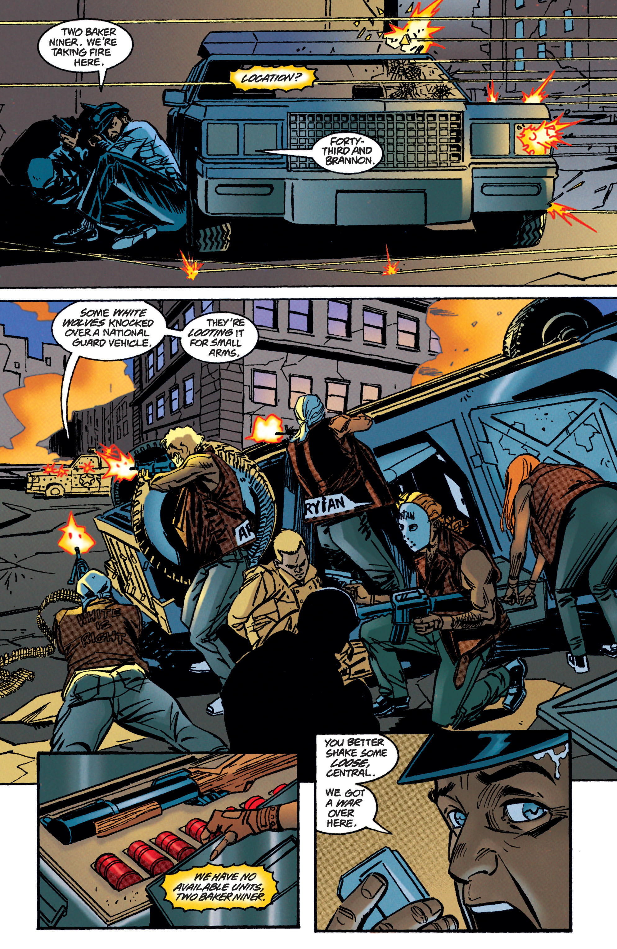 Batman: Road to No Man's Land (2015) issue 1 - Page 391