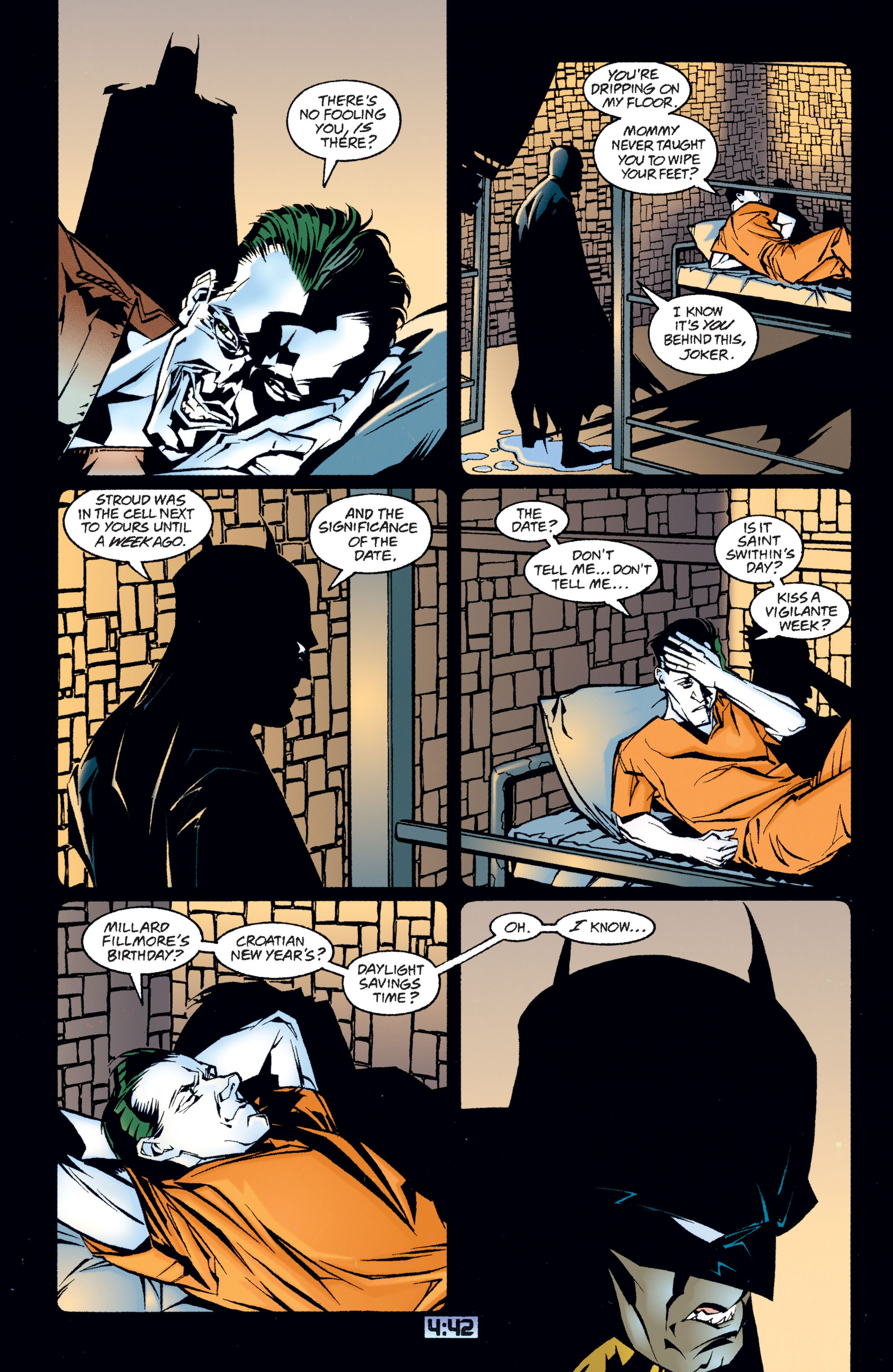 Batman: Road to No Man's Land (2015) issue 1 - Page 399