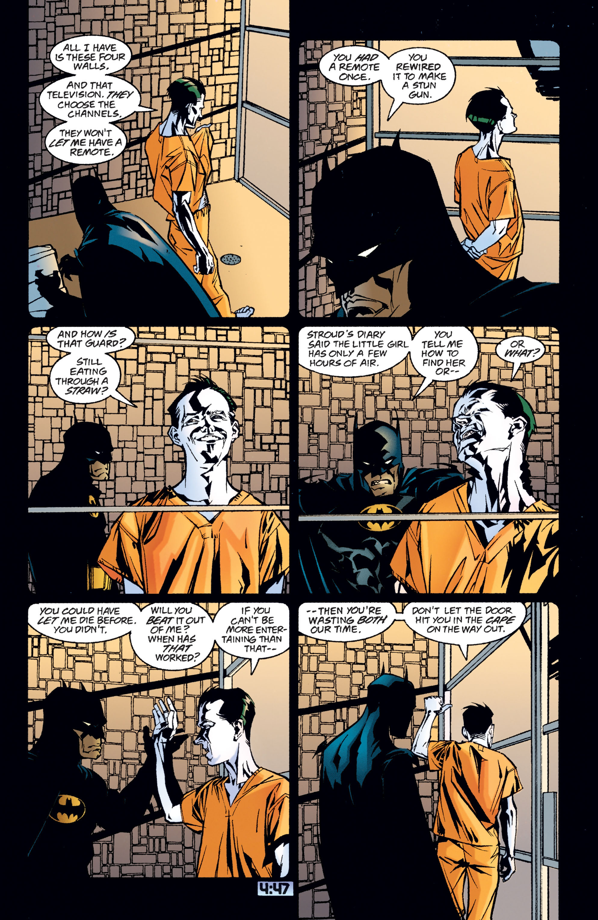 Batman: Road to No Man's Land (2015) issue 1 - Page 403