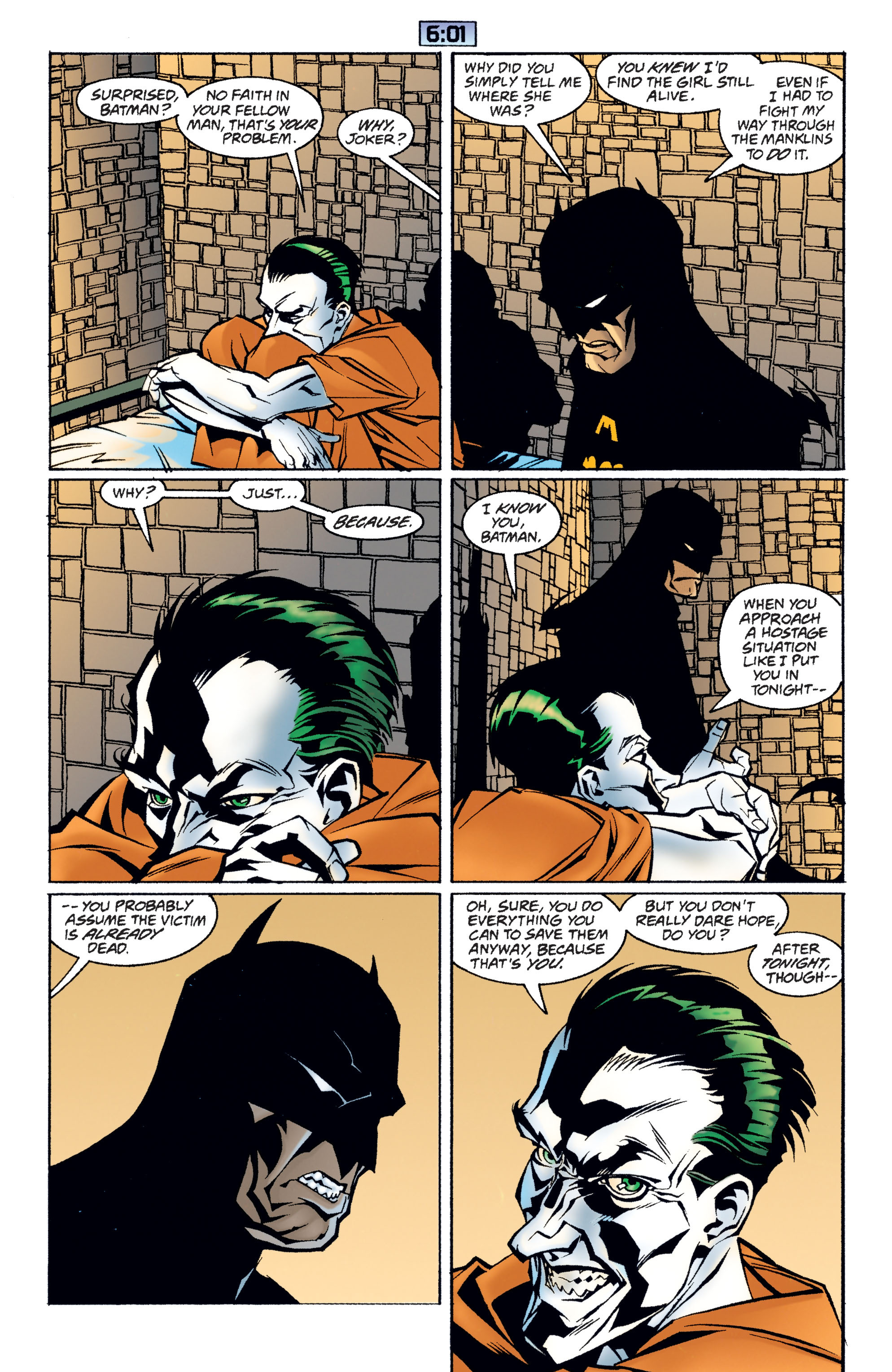 Batman: Road to No Man's Land (2015) issue 1 - Page 415