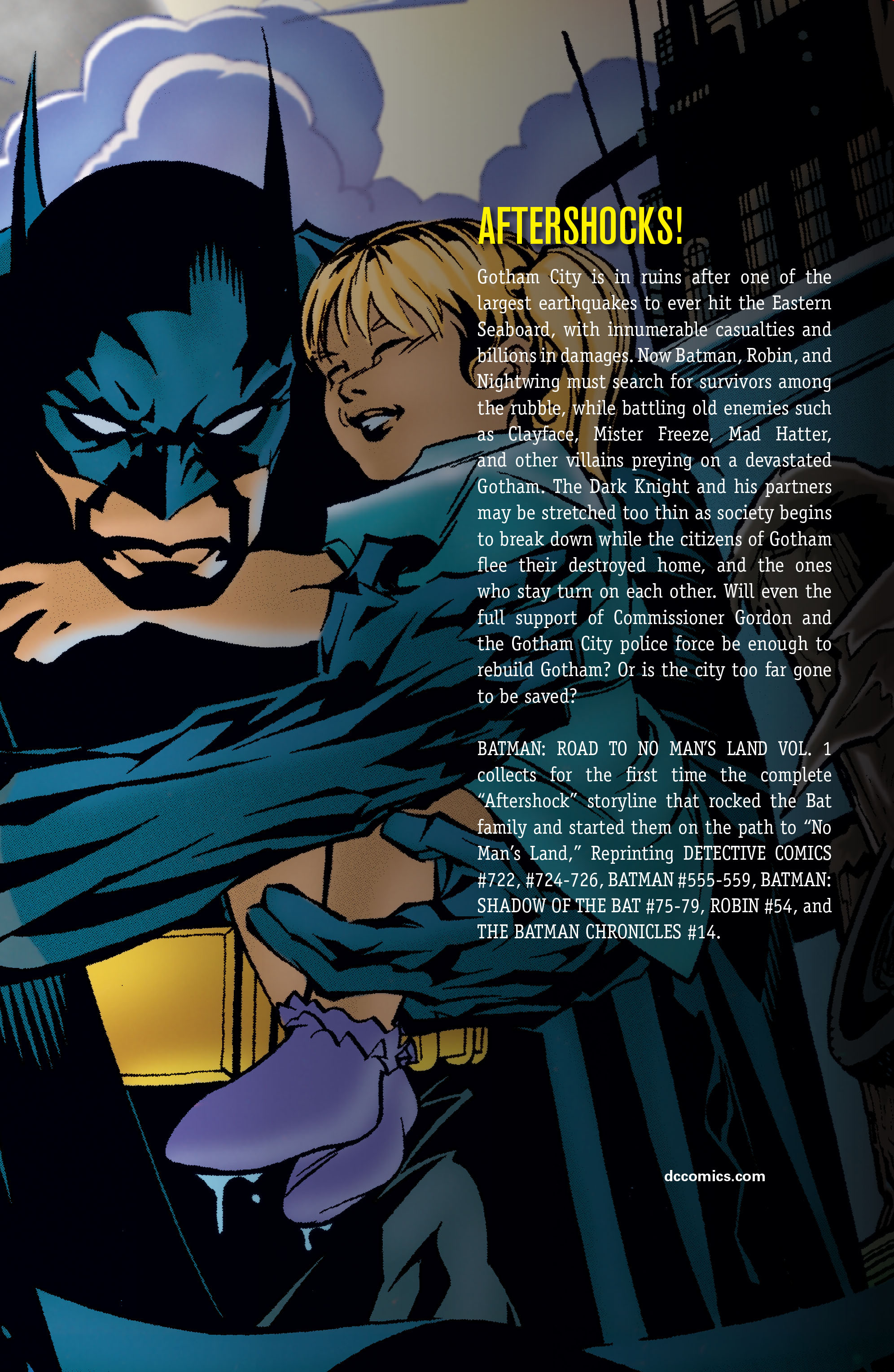 Batman: Road to No Man's Land (2015) issue 1 - Page 417