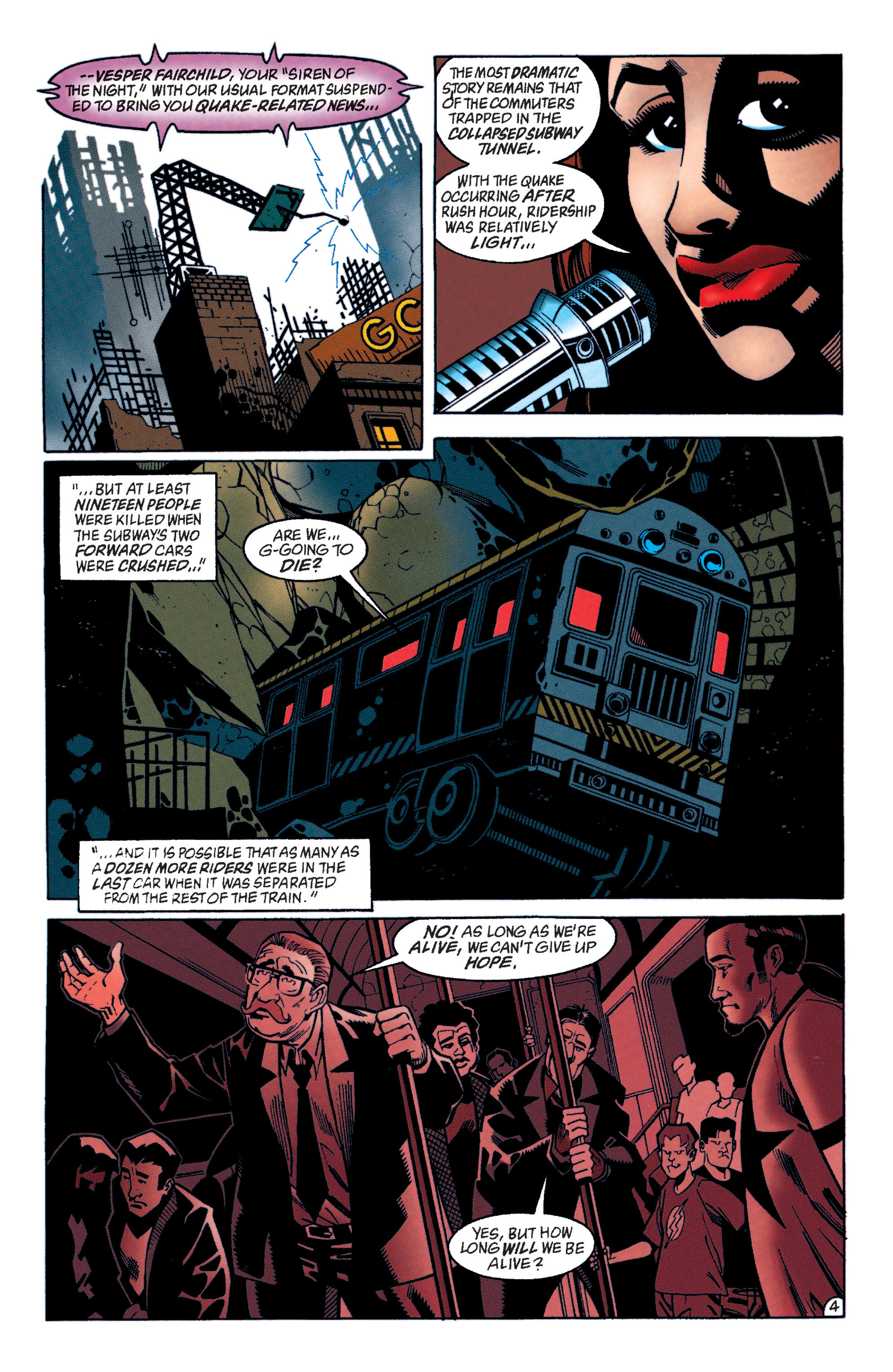 Batman: Road to No Man's Land (2015) issue 1 - Page 51