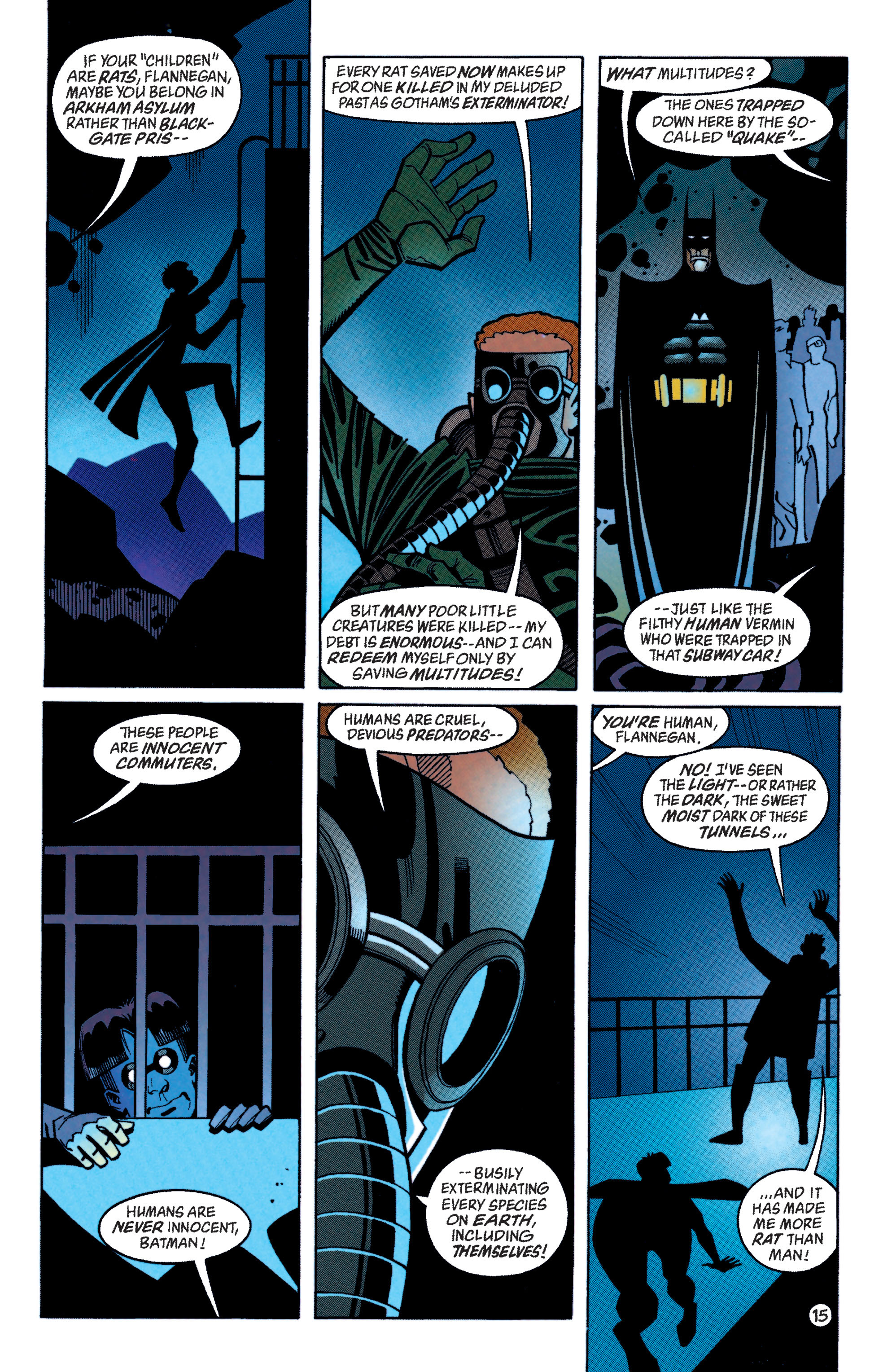 Batman: Road to No Man's Land (2015) issue 1 - Page 62