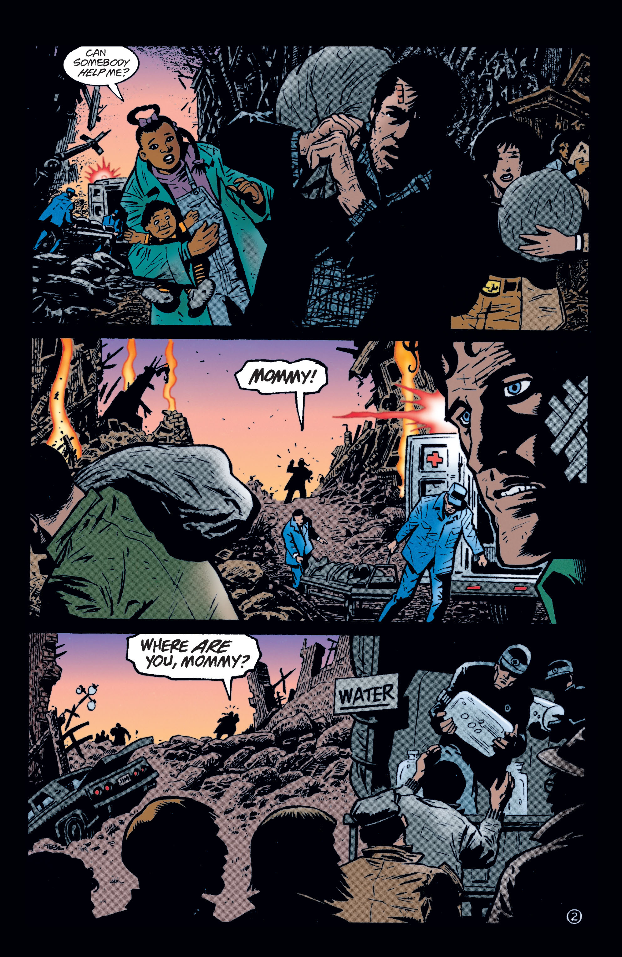 Batman: Road to No Man's Land (2015) issue 1 - Page 73