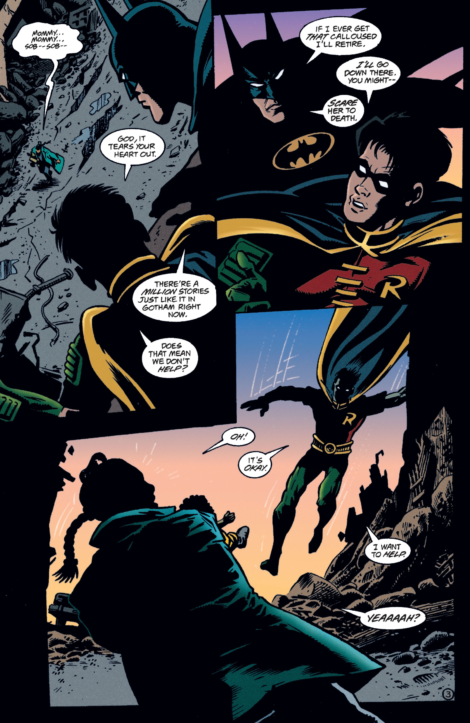 Batman: Road to No Man's Land (2015) issue 1 - Page 74