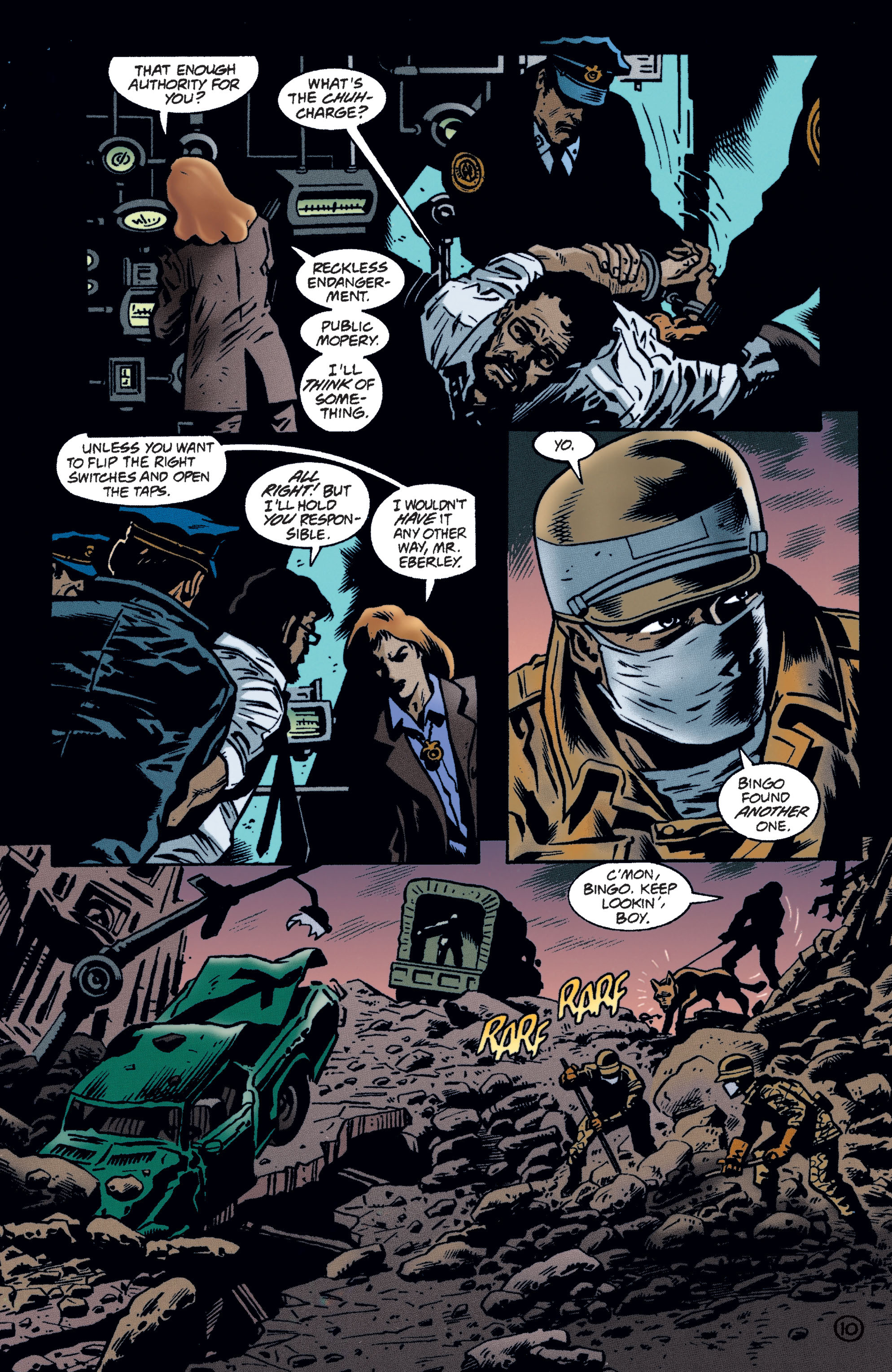 Batman: Road to No Man's Land (2015) issue 1 - Page 81