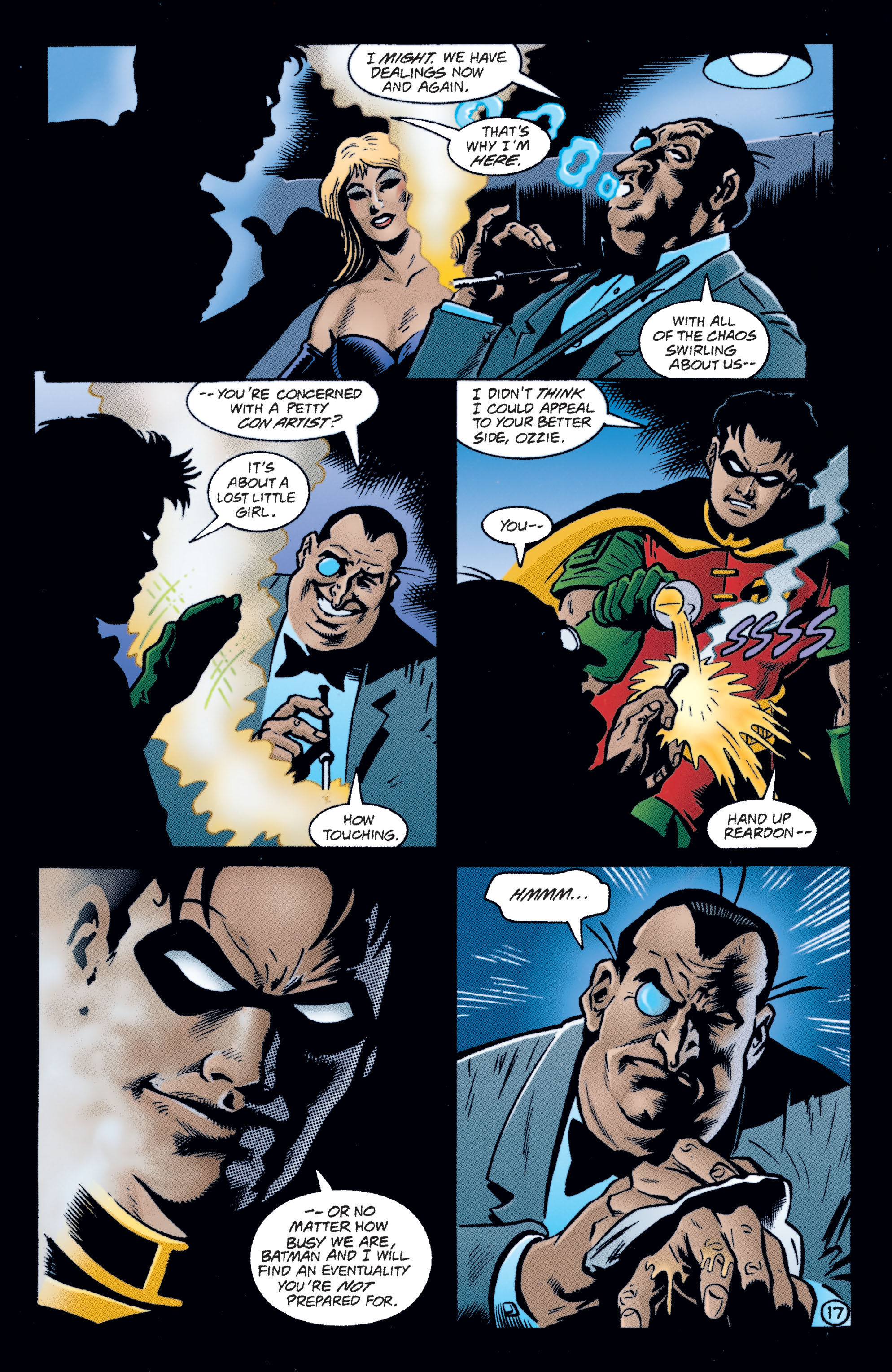 Batman: Road to No Man's Land (2015) issue 1 - Page 88