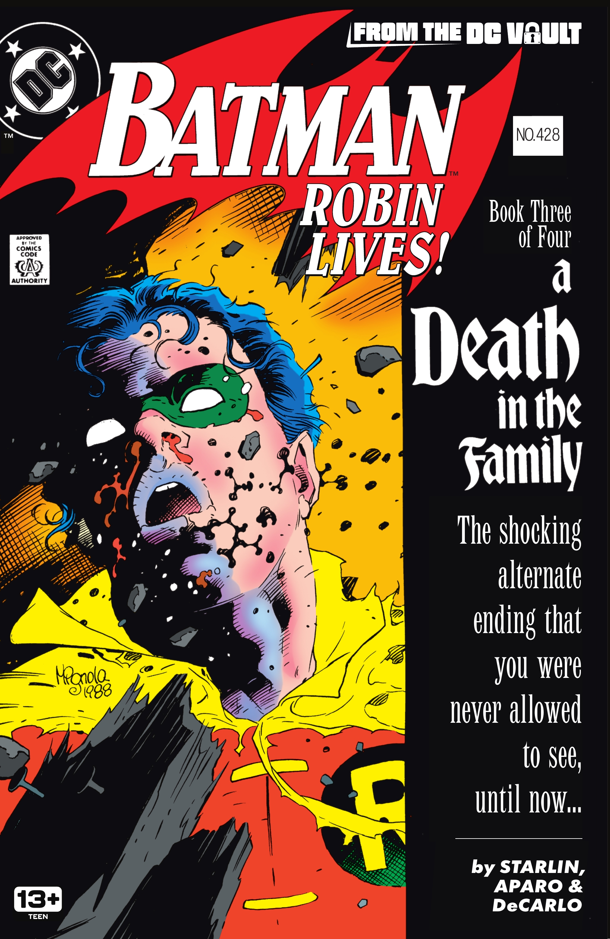Batman - Robin Lives (2024): Chapter 428 - Page 1
