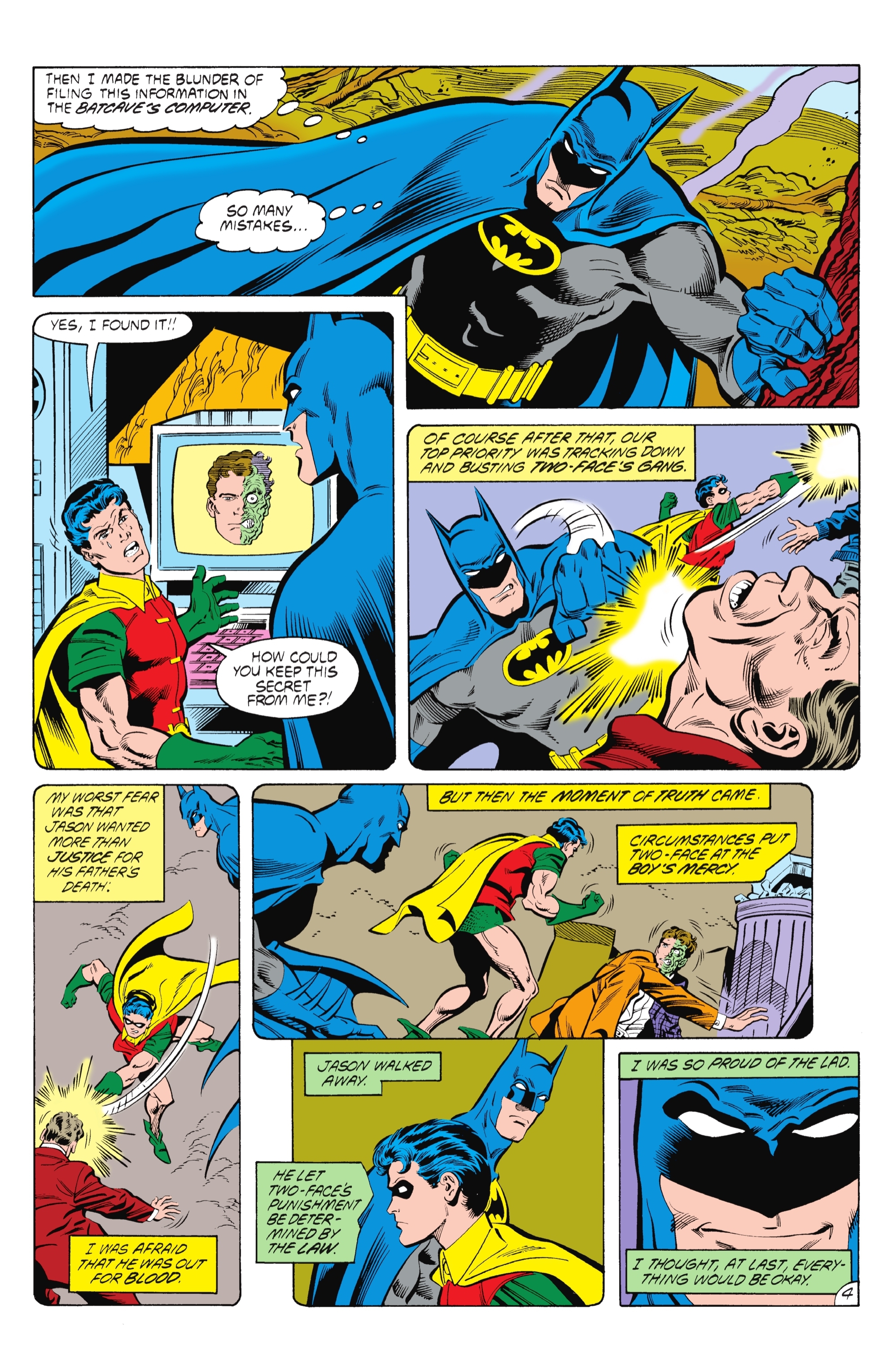 Batman - Robin Lives (2024) issue 428 - Page 6