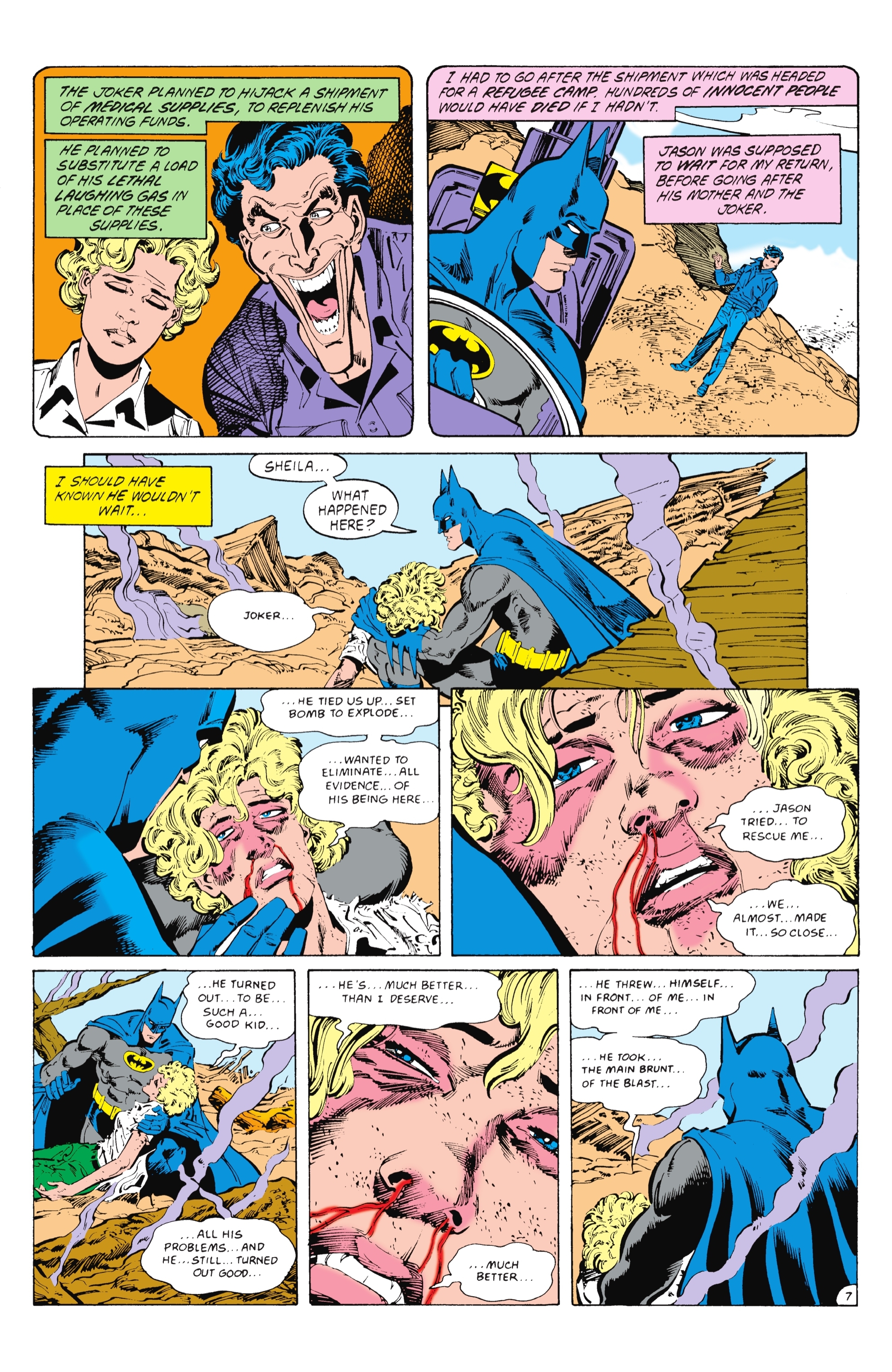 Batman - Robin Lives (2024) issue 428 - Page 11