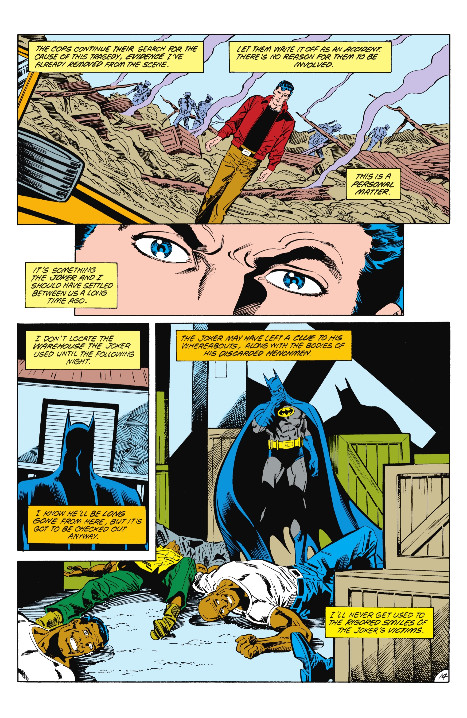 Batman - Robin Lives (2024) issue 428 - Page 20